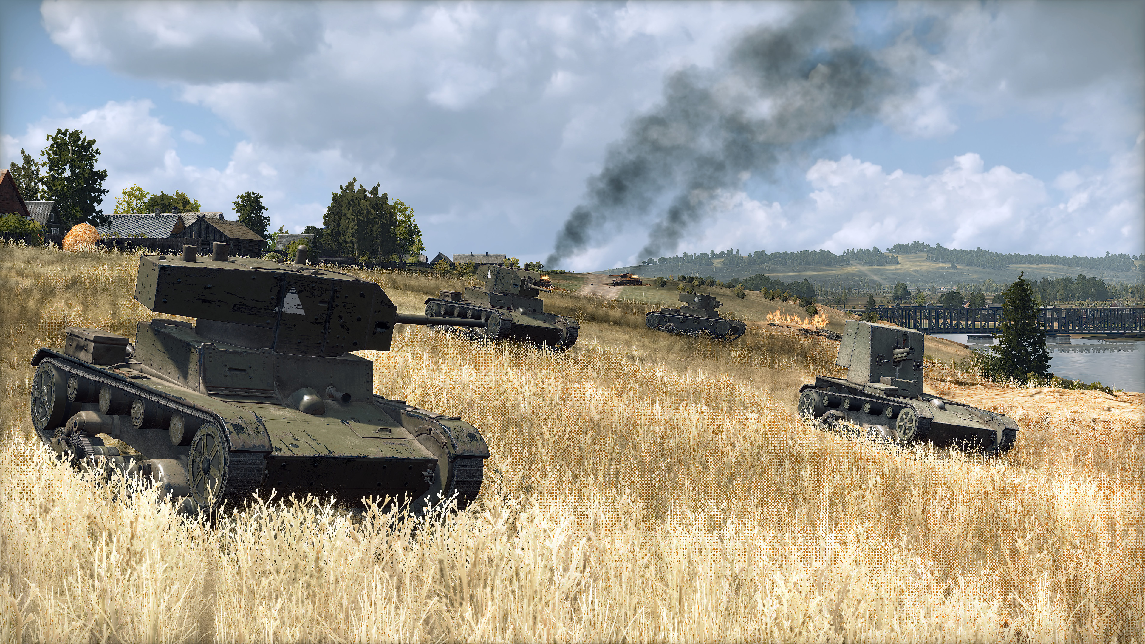 Steel Division 2 - The Fate of Finland screenshot 5