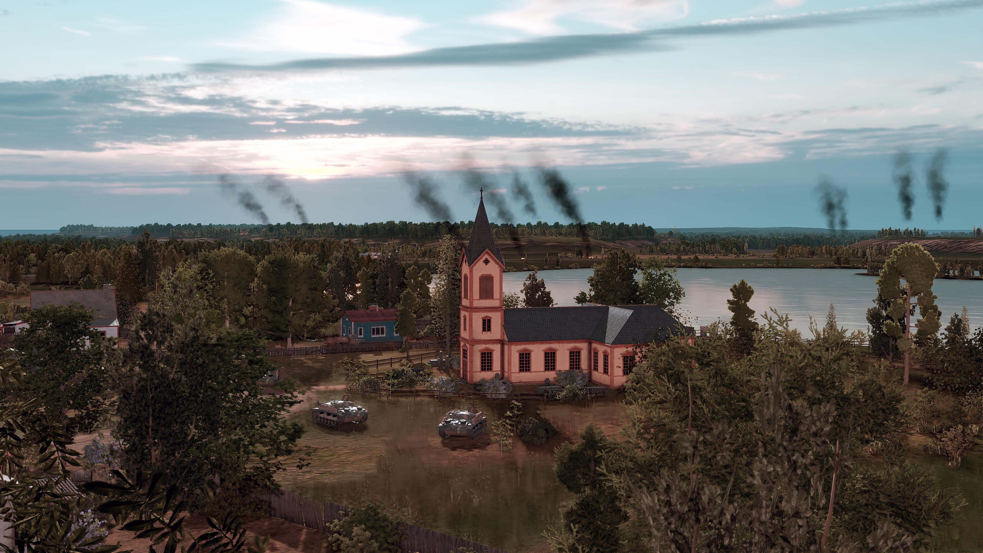 Steel Division 2 - The Fate of Finland screenshot 4