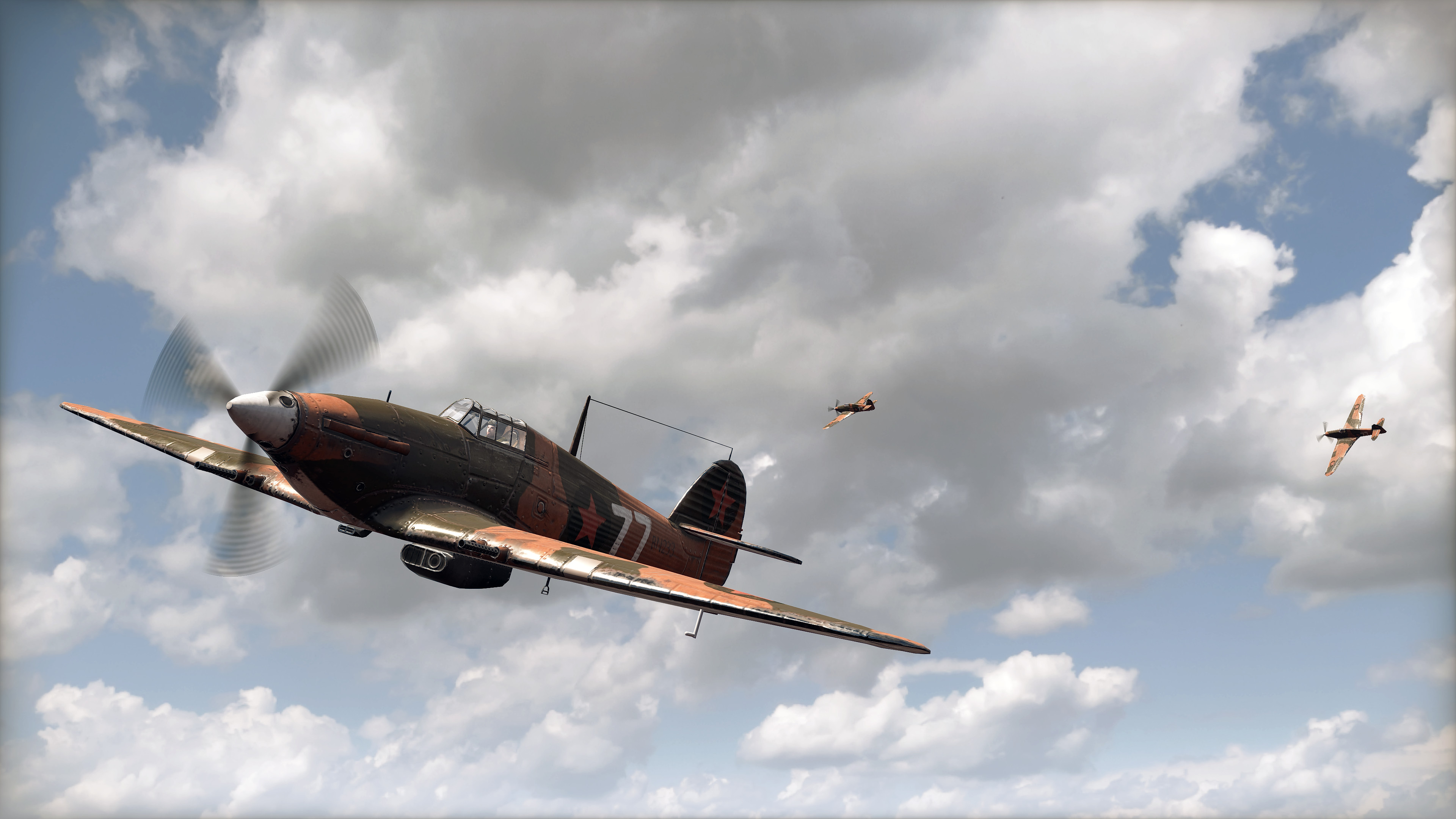 Steel Division 2 - The Fate of Finland screenshot 6