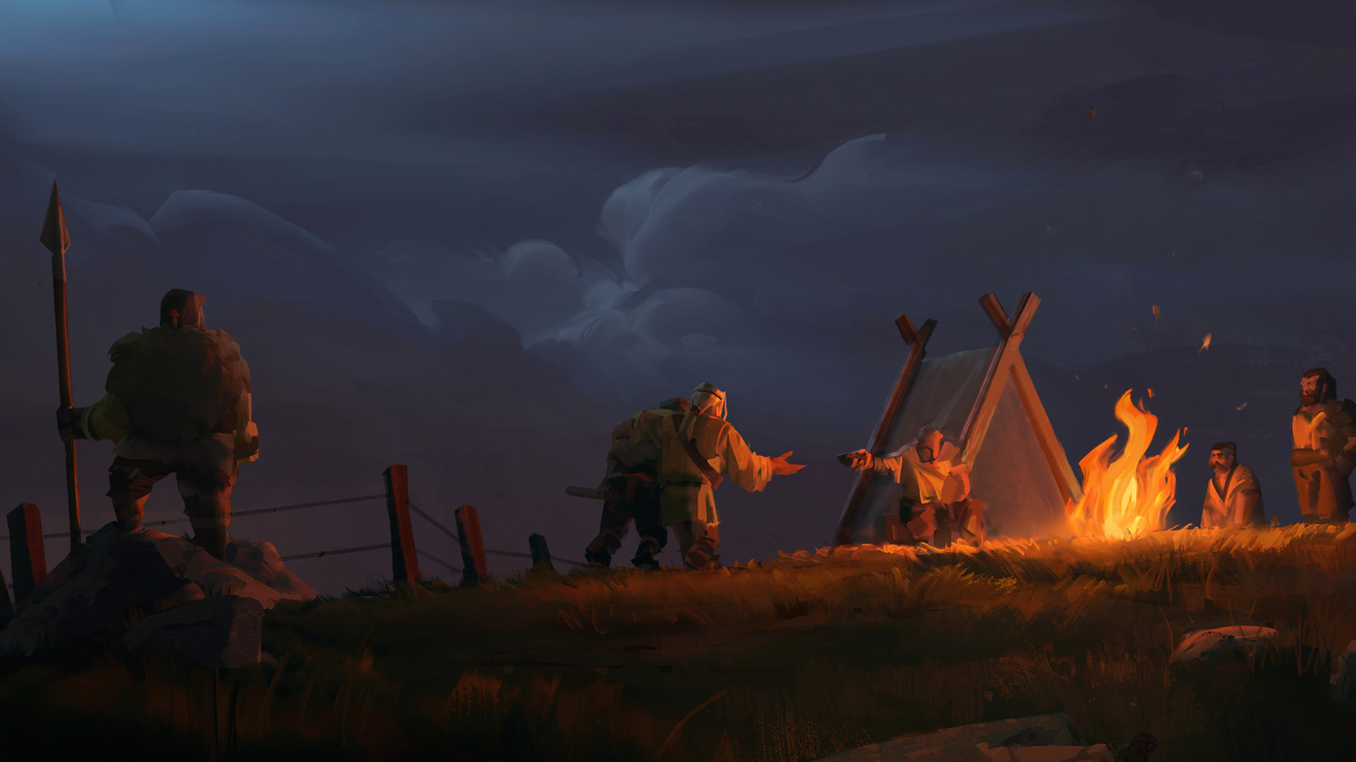 Northgard Soundtrack screenshot 2