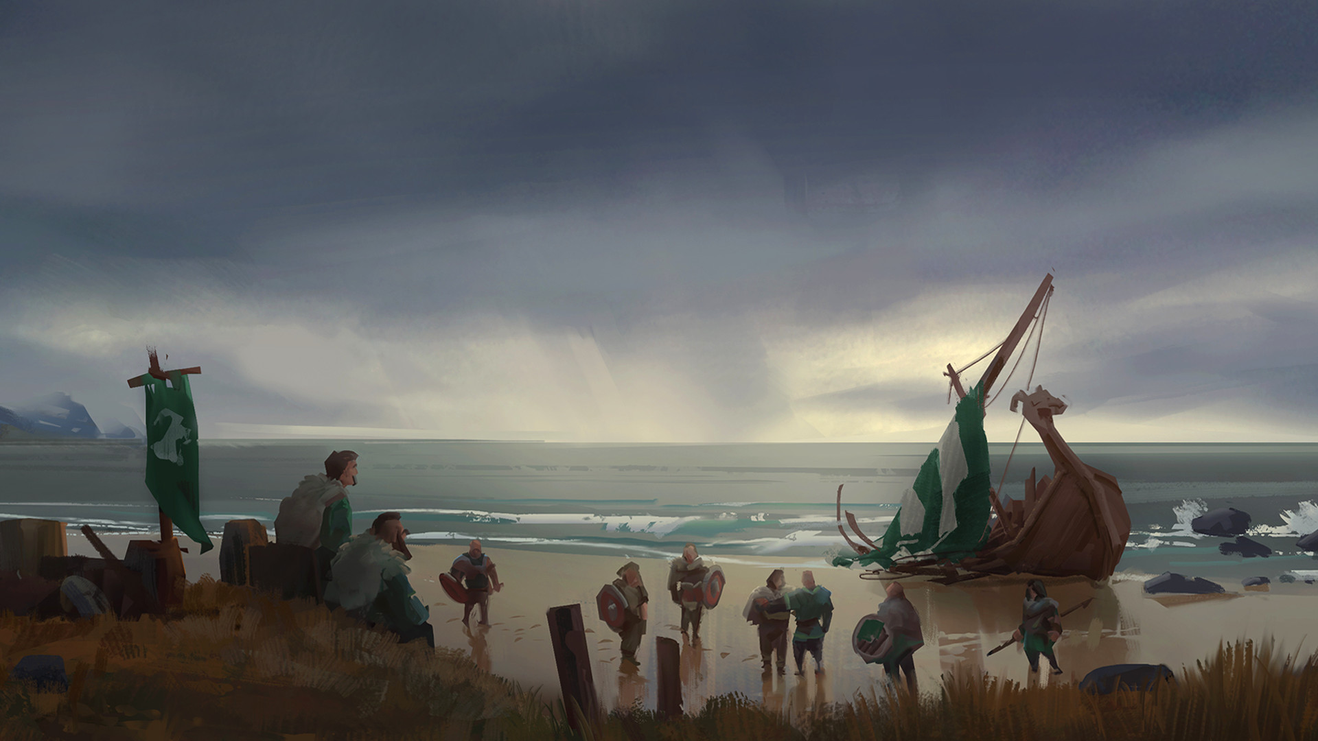 Northgard Soundtrack screenshot 4