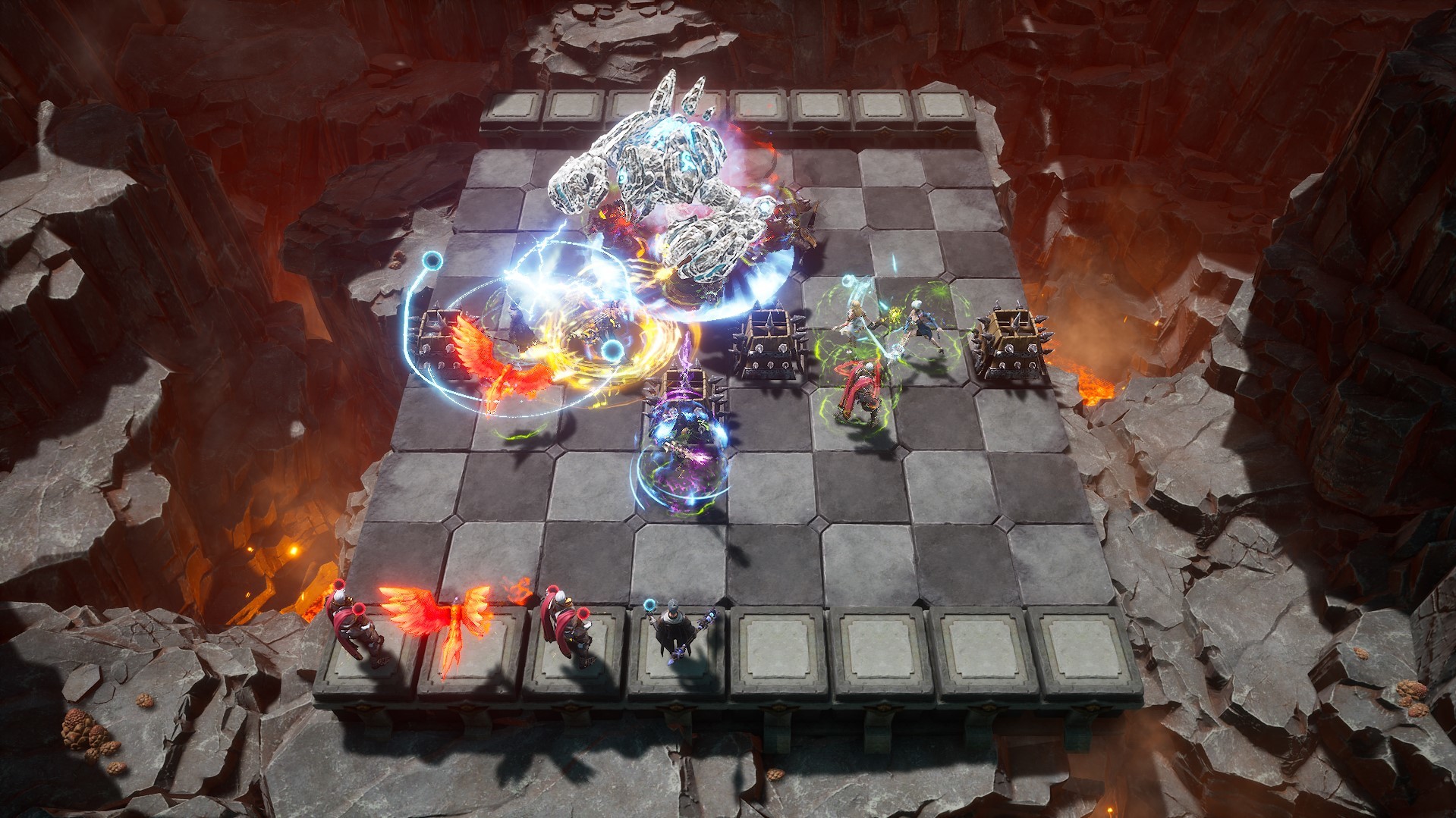 Heroes Showdown screenshot 3