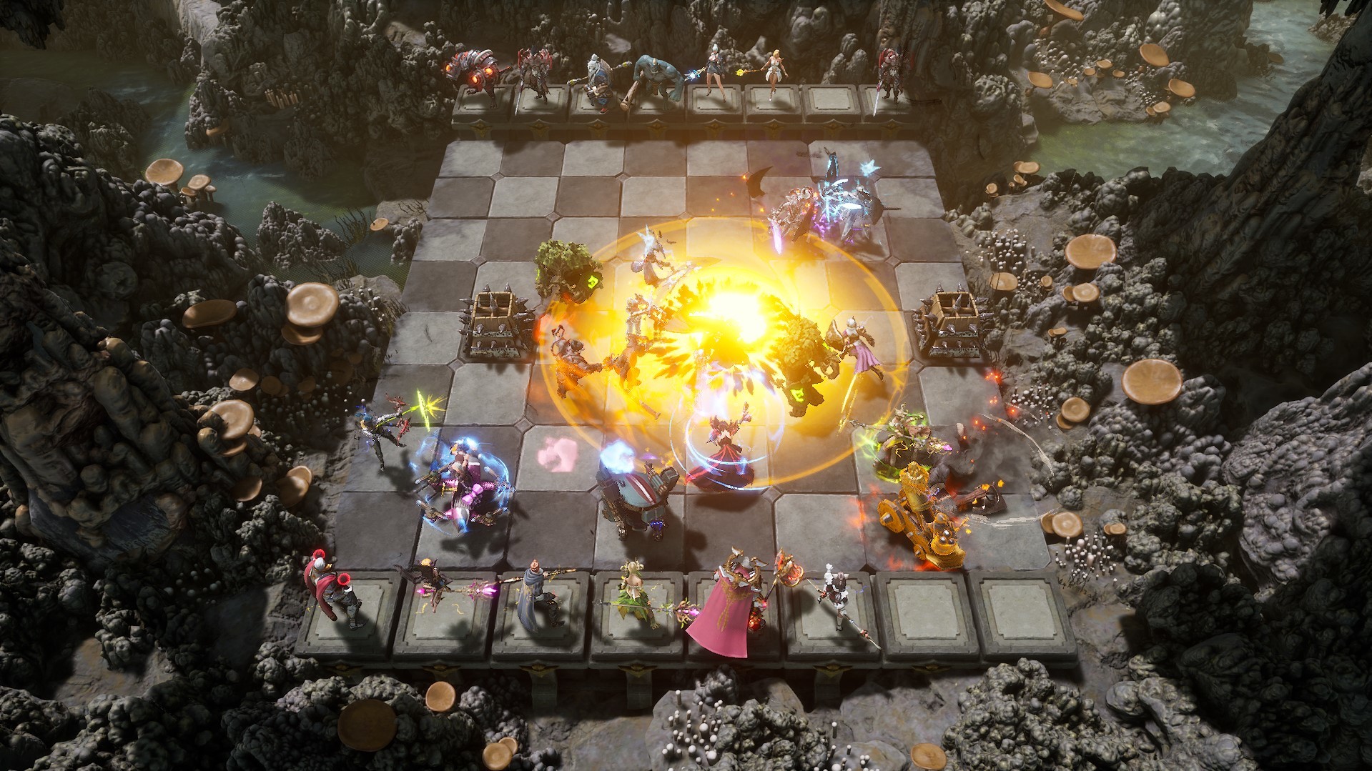 Heroes Showdown screenshot 2