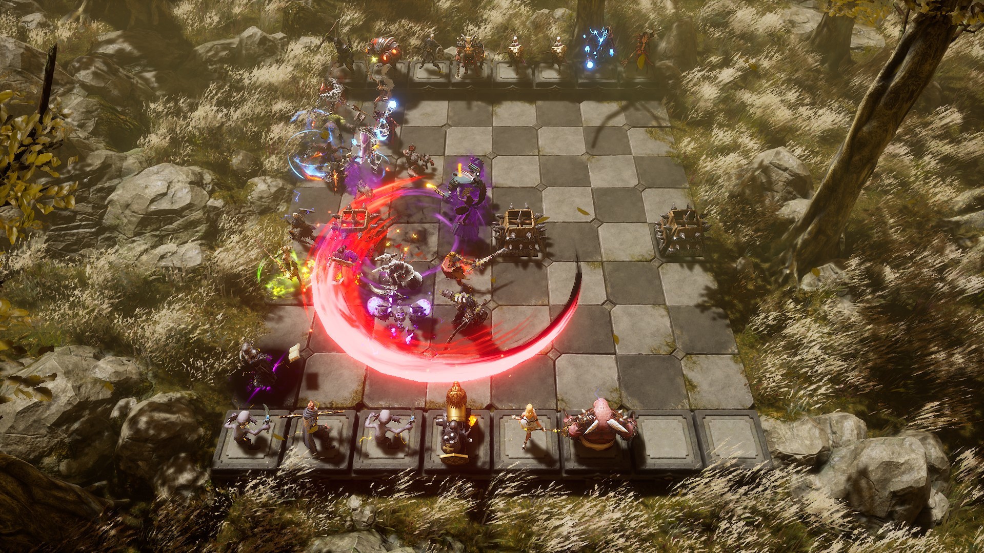 Heroes Showdown screenshot 4