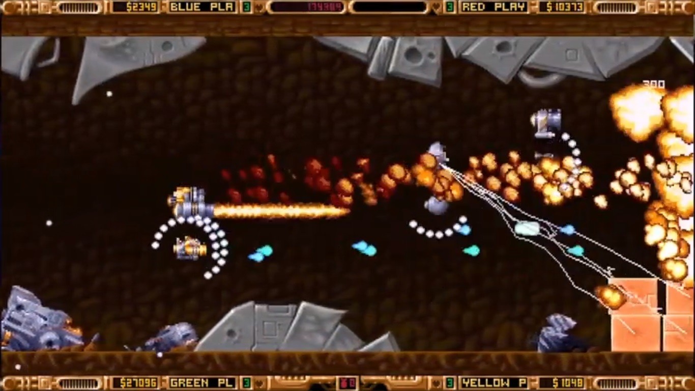 1993 Space Machine Soundtrack screenshot 5