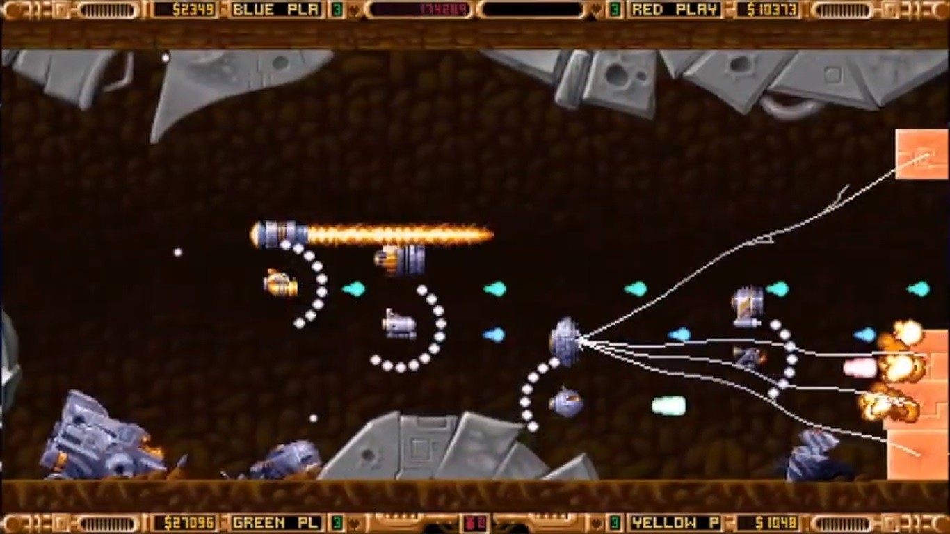 1993 Space Machine Soundtrack screenshot 1
