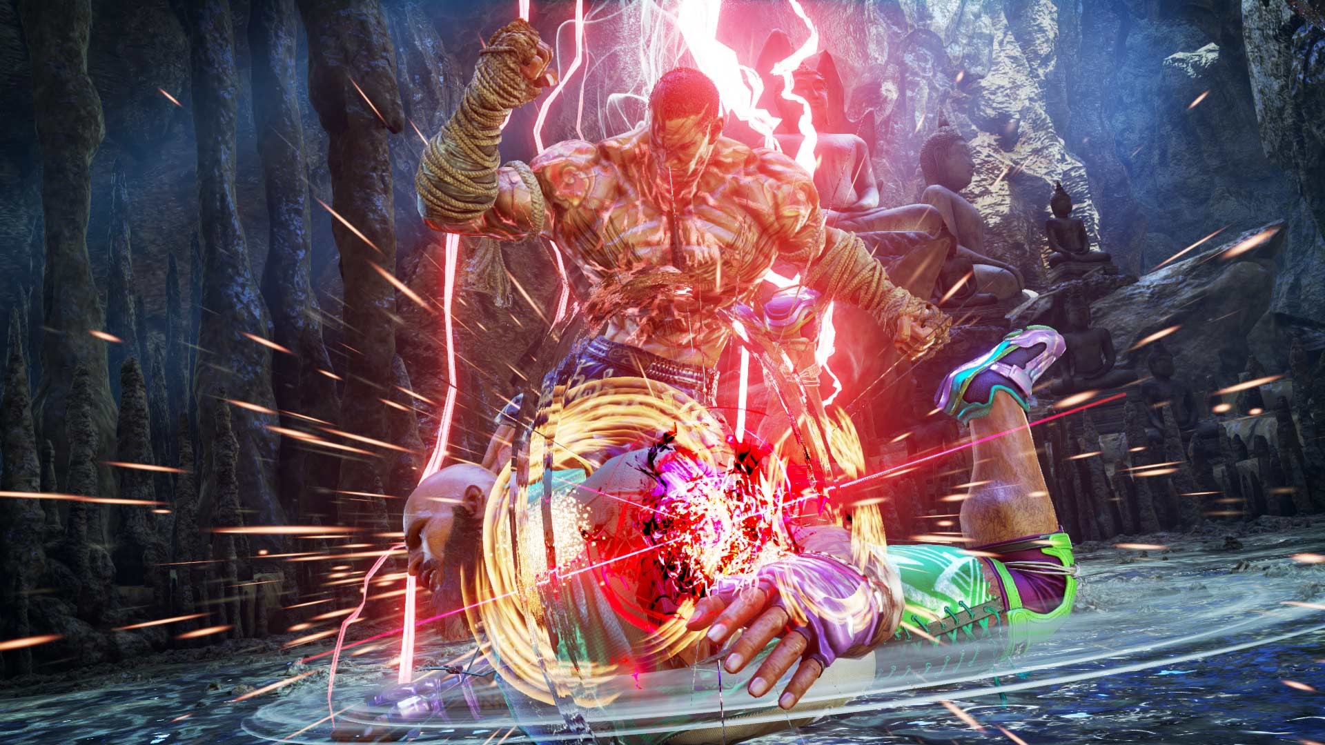 TEKKEN 7 - DLC14: Fahkumram screenshot 3