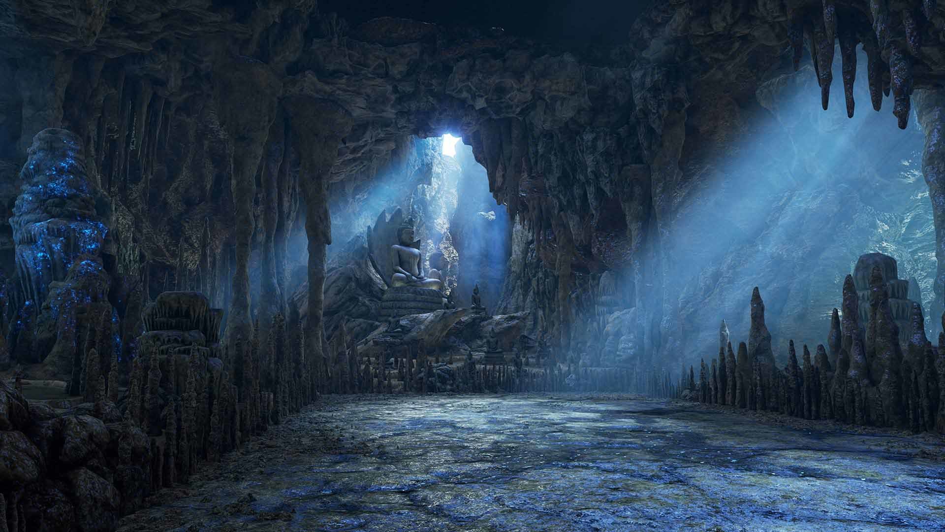 TEKKEN 7 - DLC15: CAVE OF ENLIGHTENMENT screenshot 3