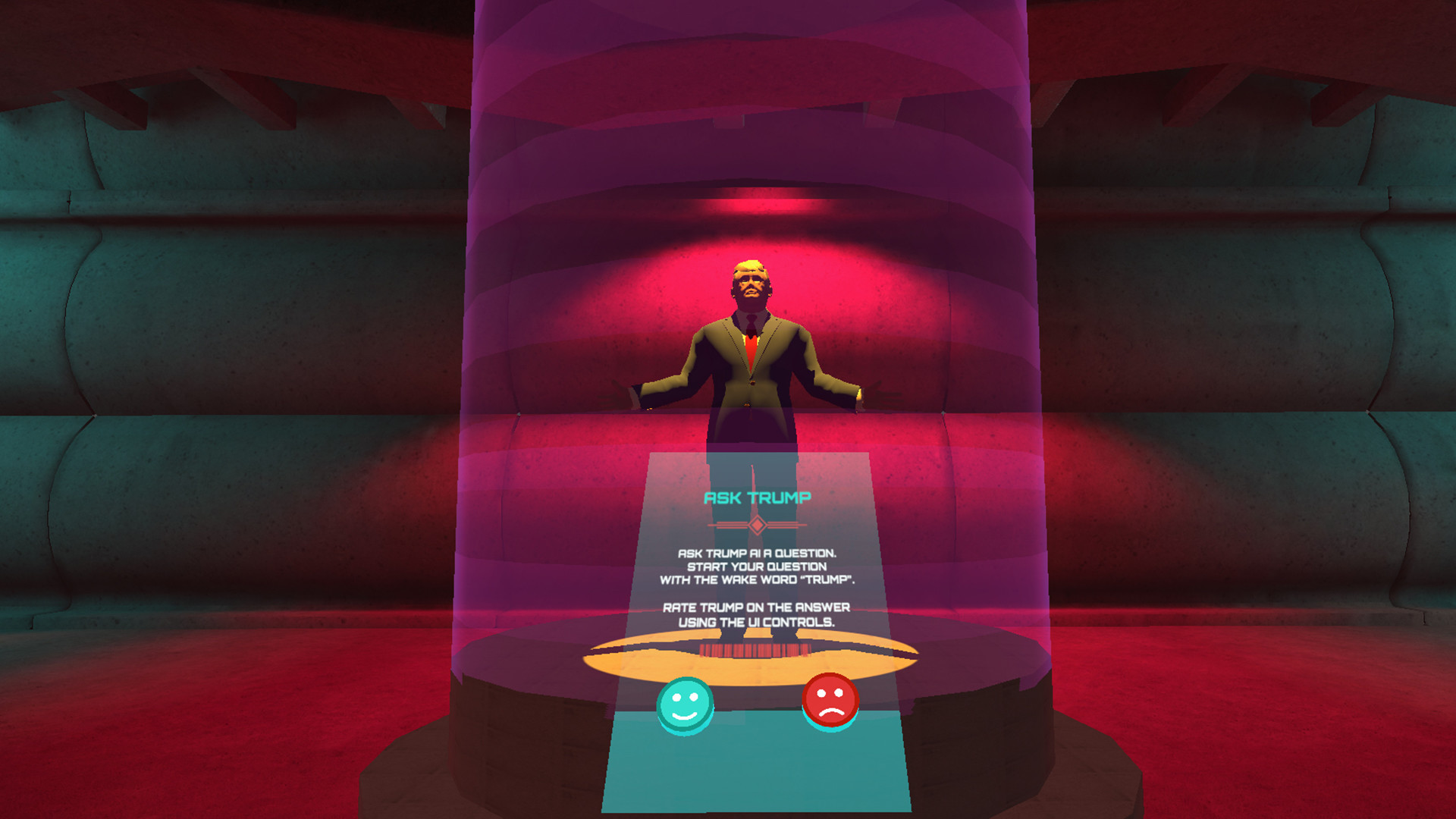 Tritium screenshot 1