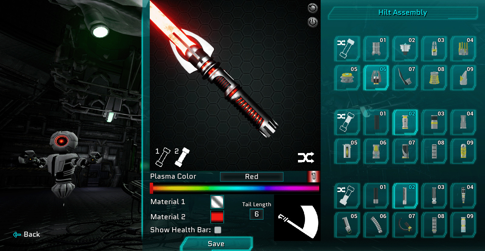 Endurium screenshot 2