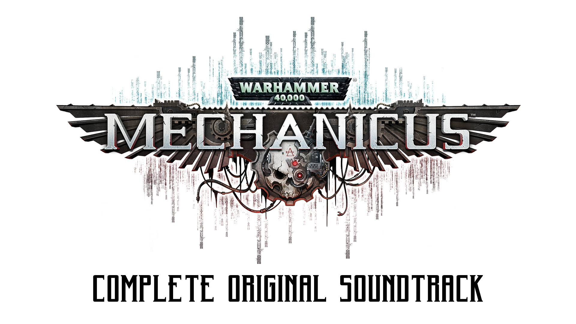 Warhammer 40,000: Mechanicus - Complete Original Soundtrack screenshot 1