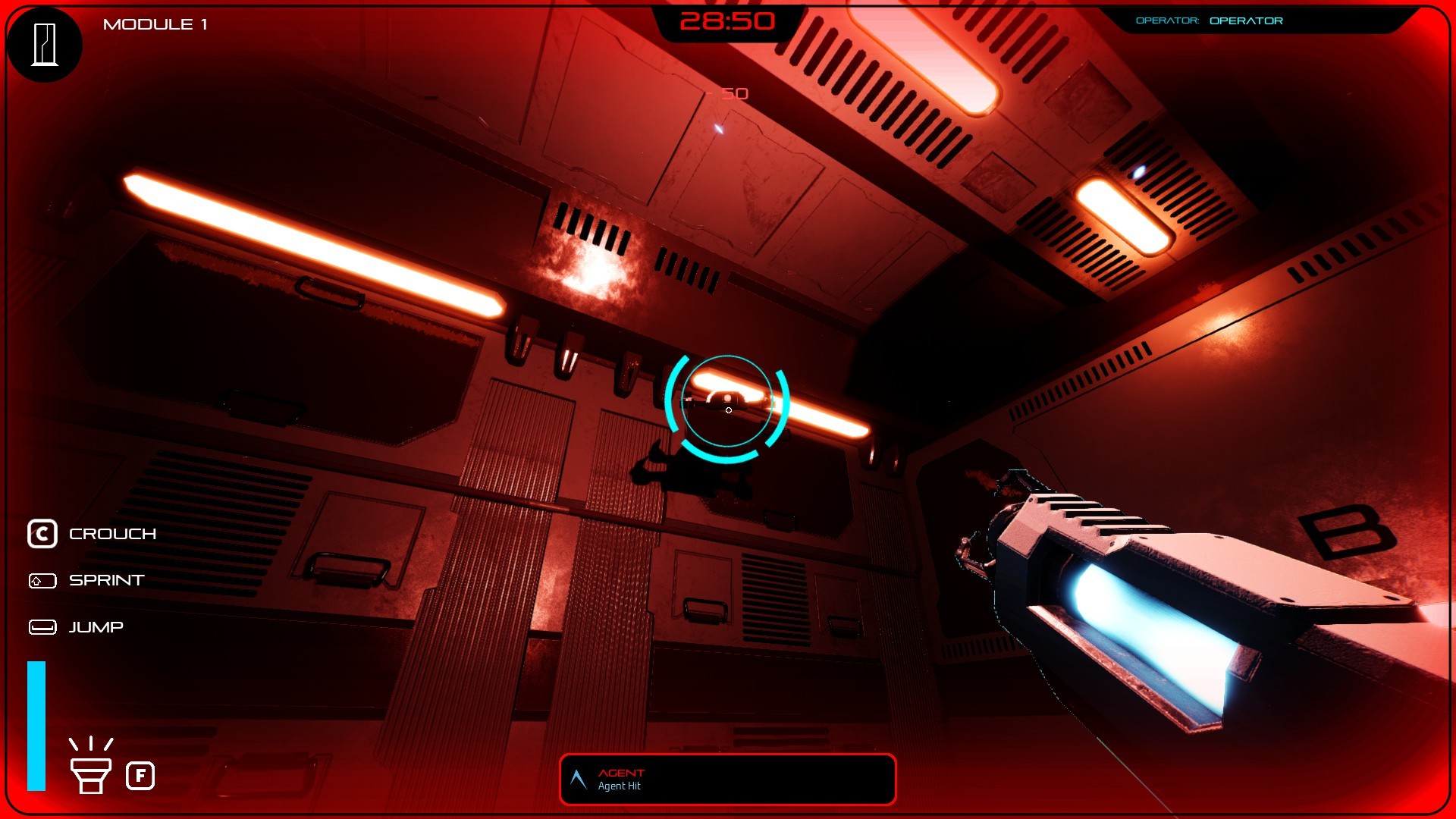 Codename: Terranova screenshot 2