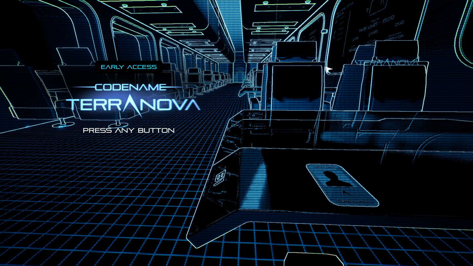 Codename: Terranova screenshot 4