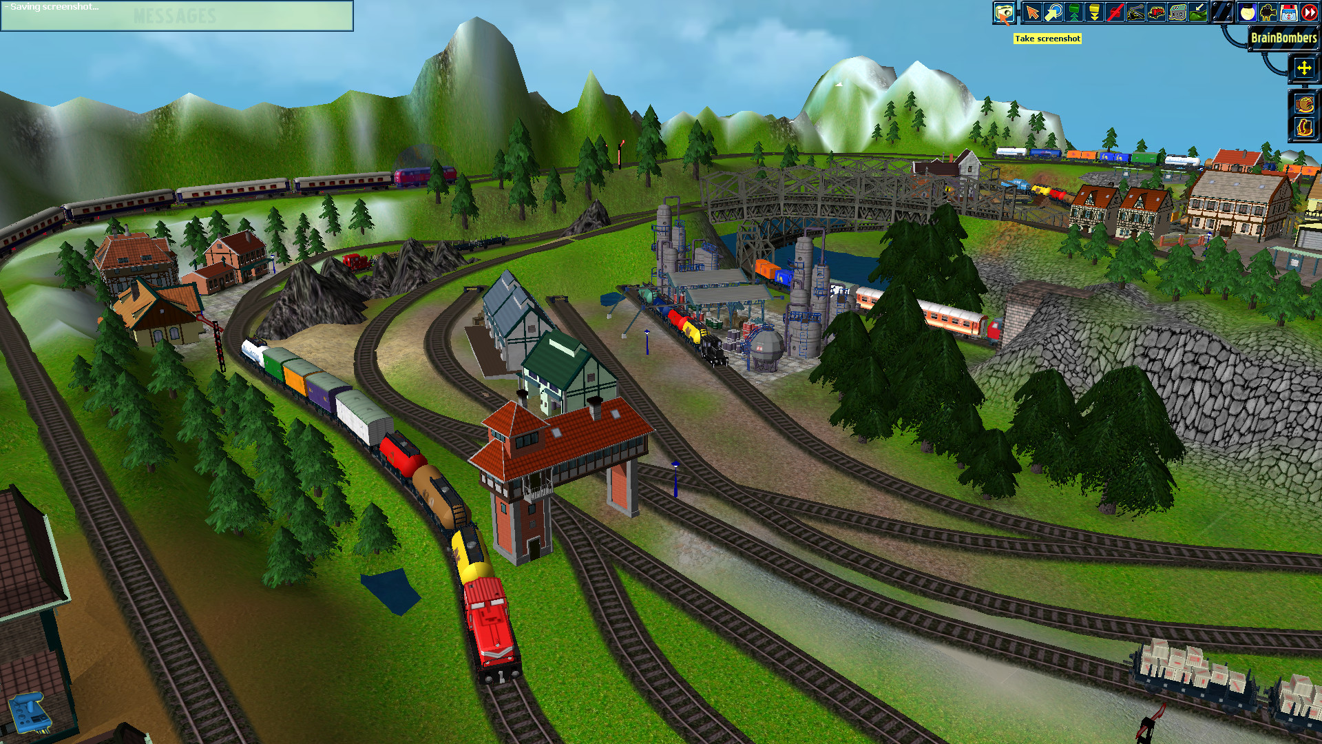 Rule the Rail! screenshot 9