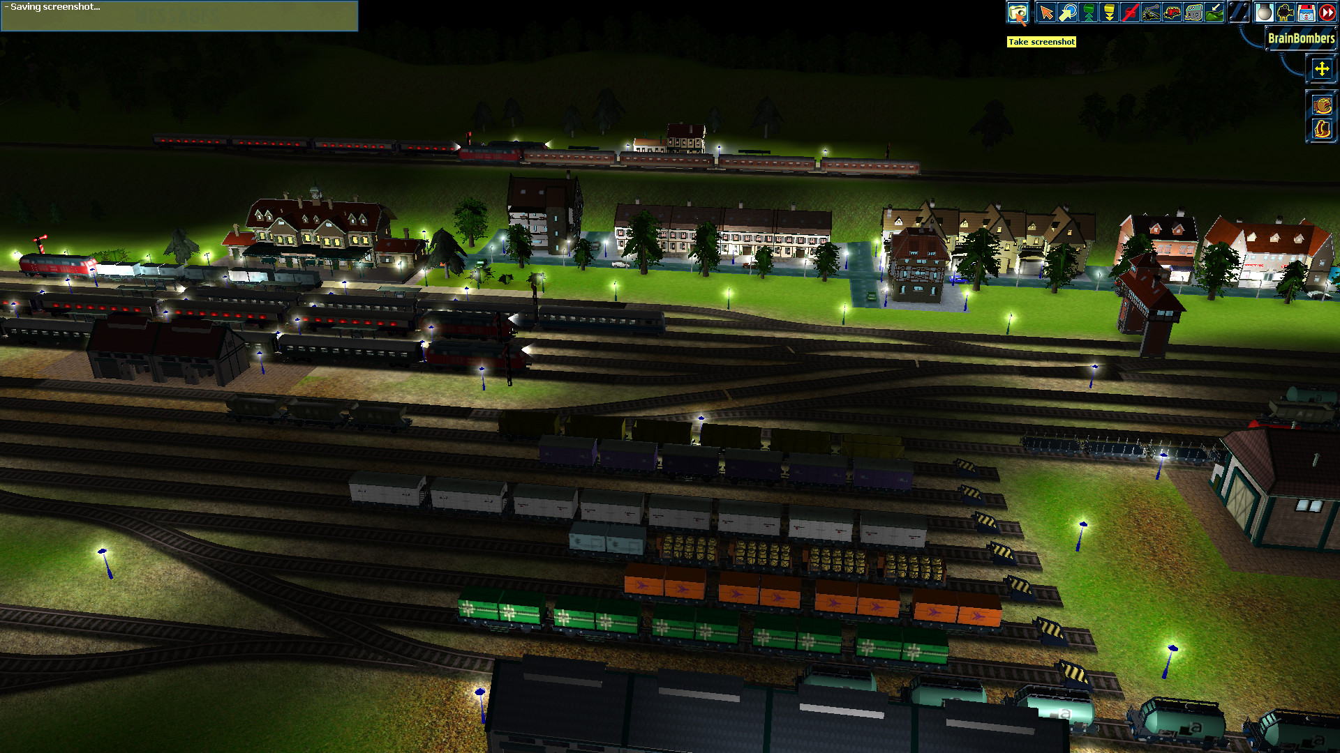 Rule the Rail! screenshot 6
