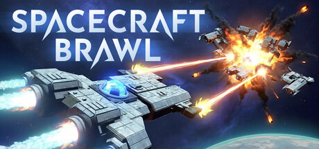 《星舰大乱斗/SpaceCraft Brawl》——多国语言（含简体中文）免安装解压即玩版
