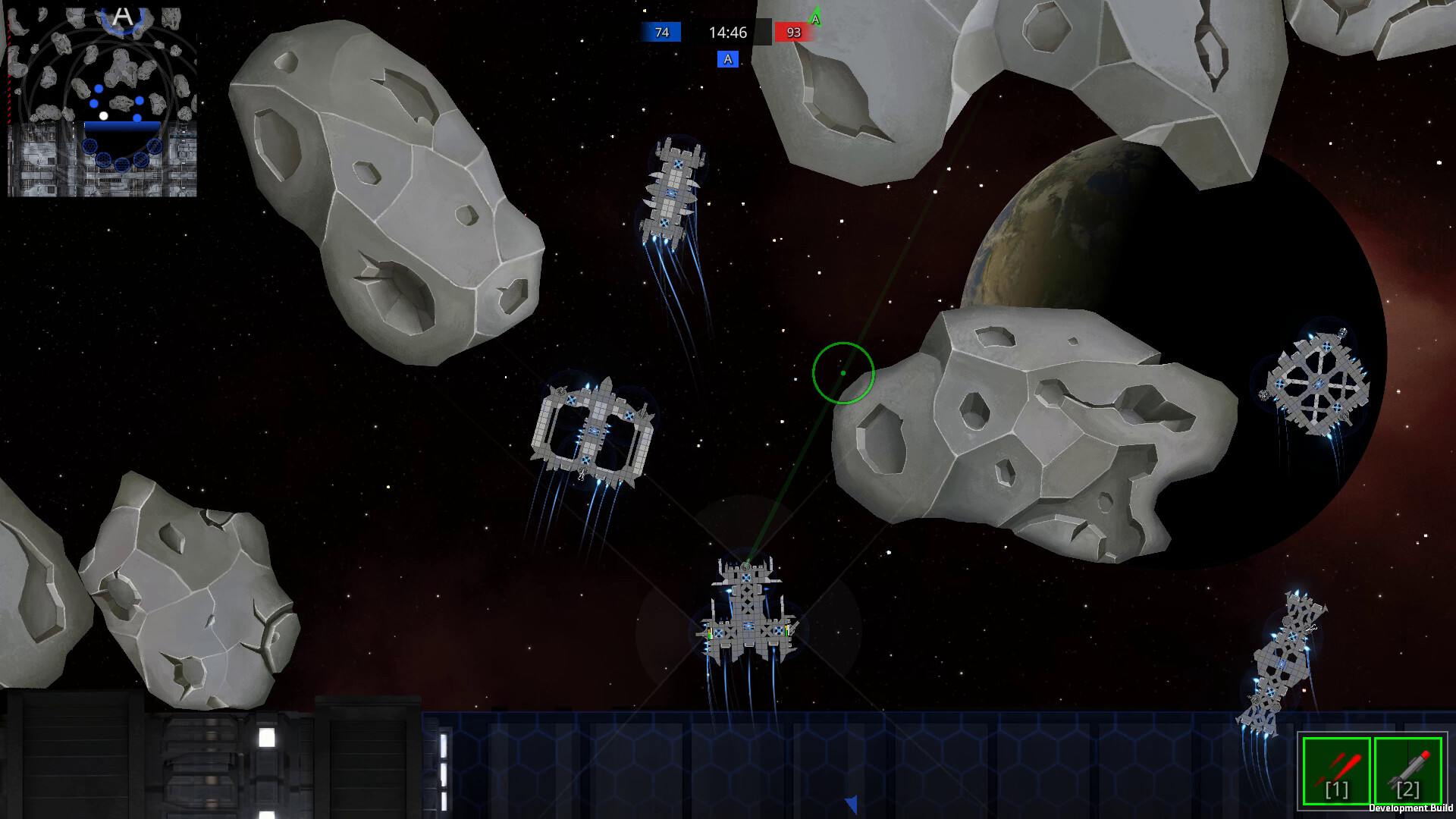 SpaceCraft Brawl screenshot 6