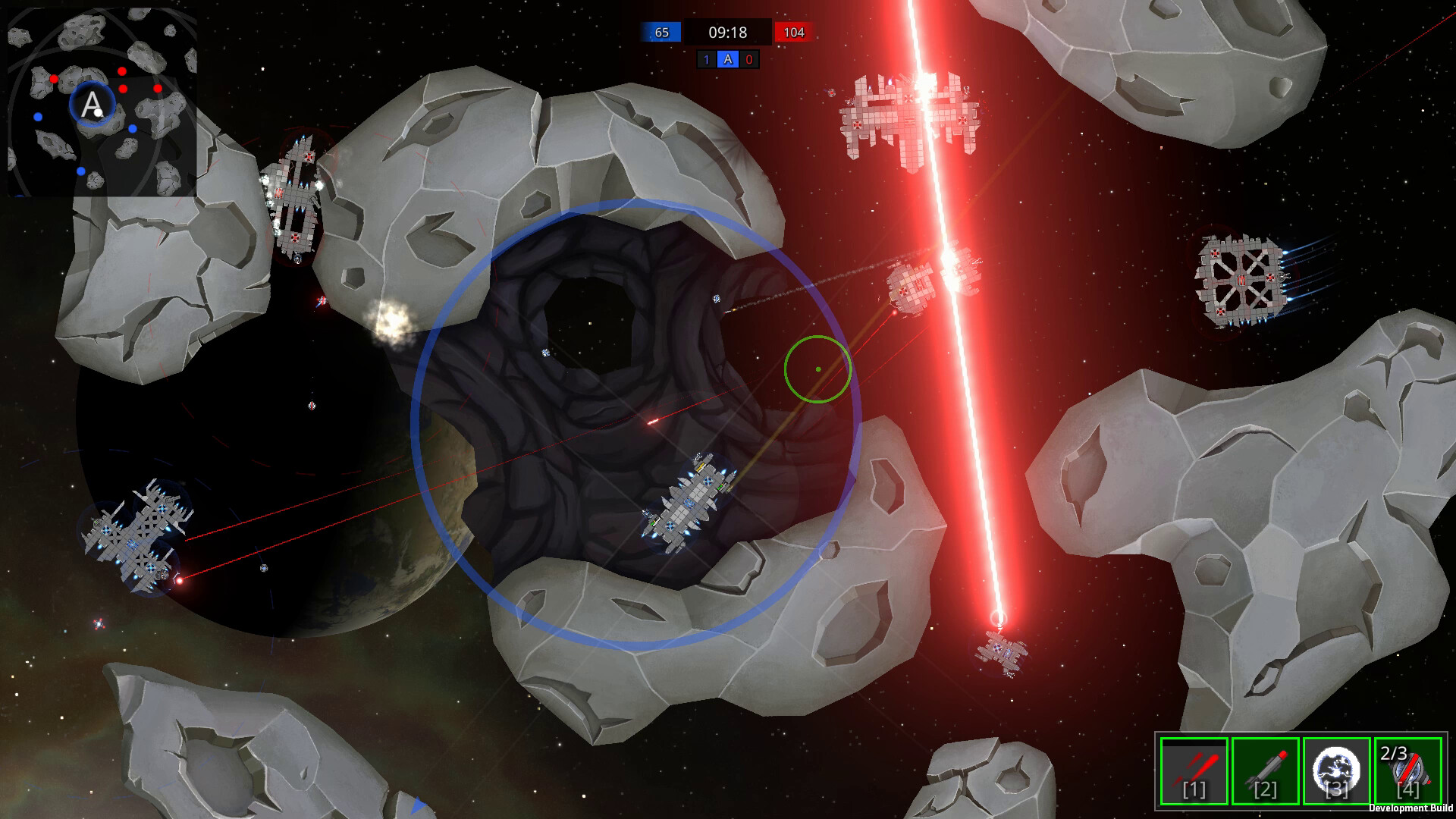 SpaceCraft Brawl screenshot 4