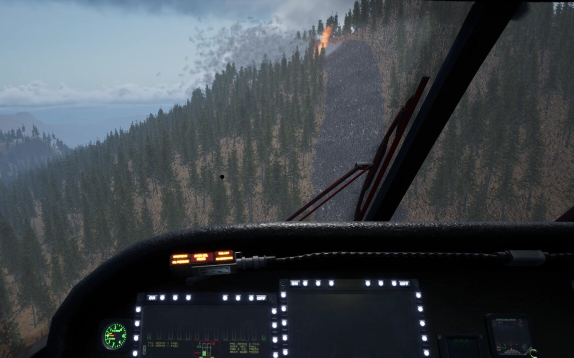 WILDLAND: Initial Attack screenshot 10