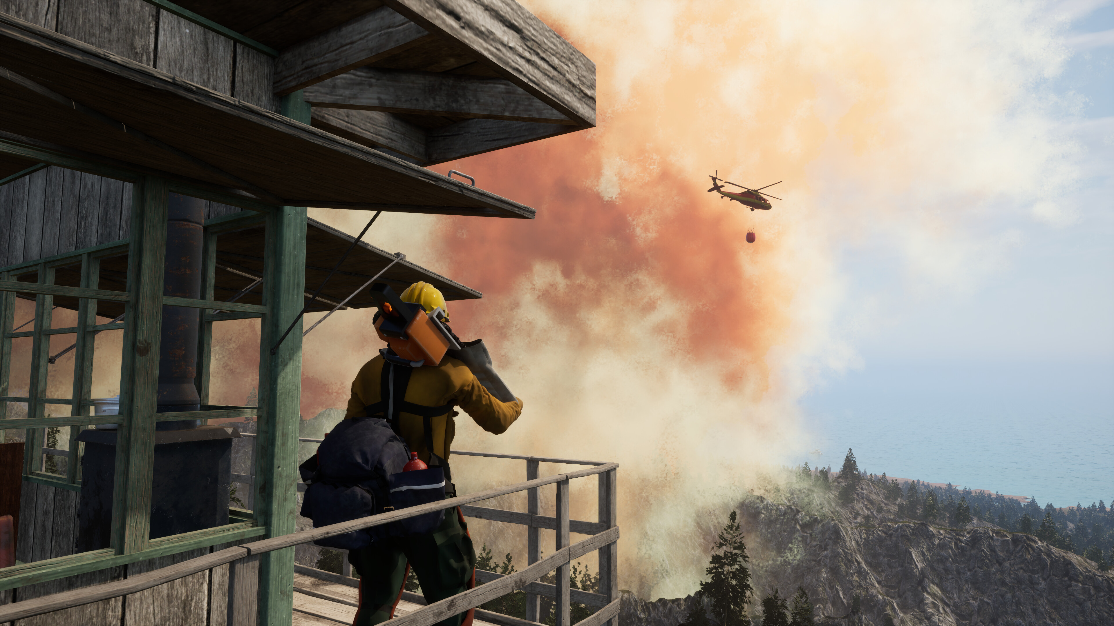 WILDLAND: Initial Attack screenshot 1