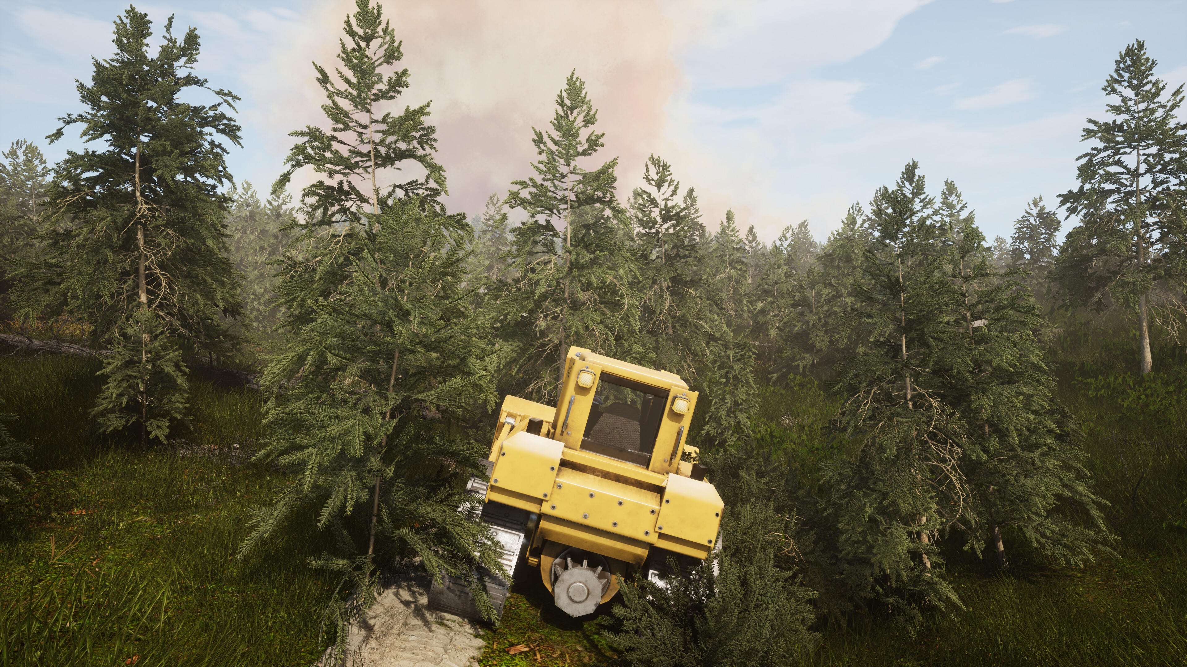 WILDLAND: Initial Attack screenshot 5