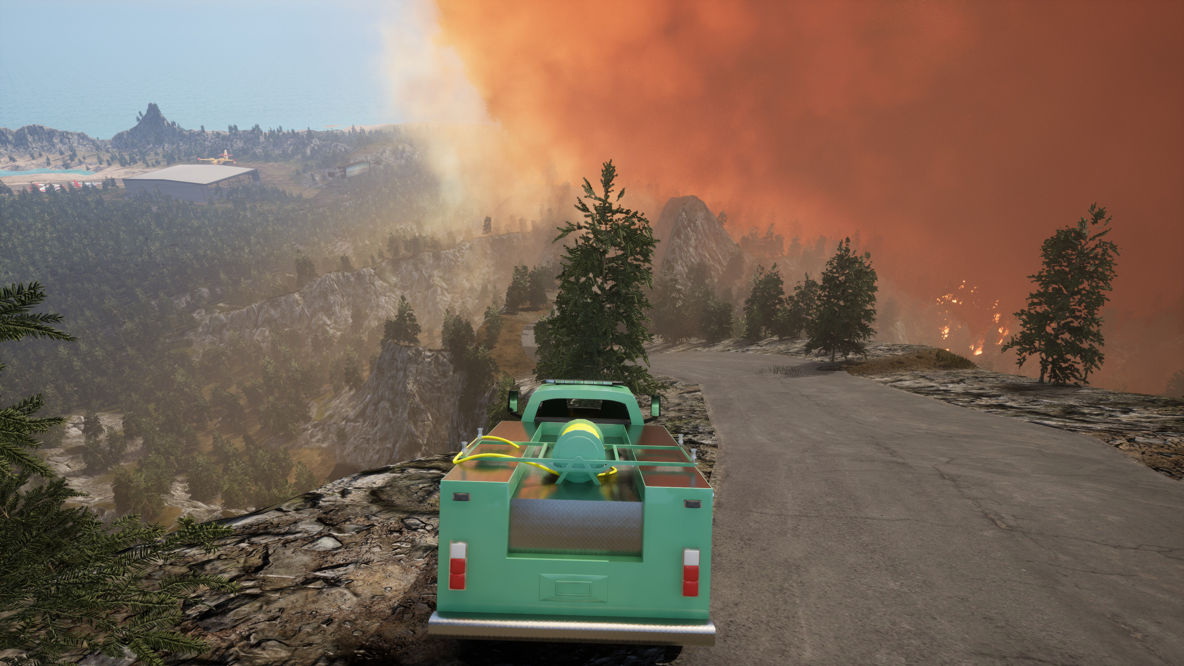 WILDLAND: Initial Attack screenshot 2