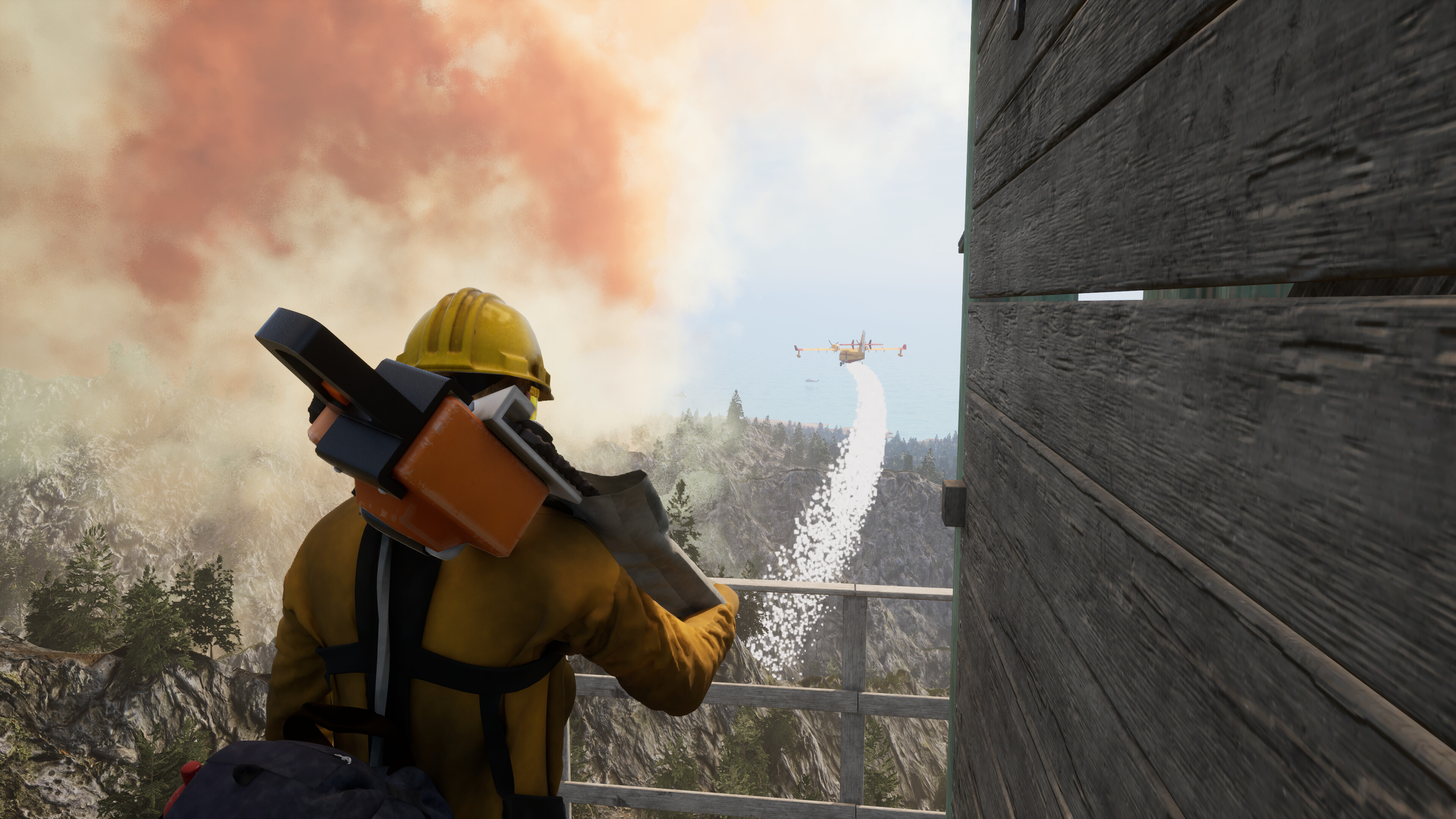 WILDLAND: Initial Attack screenshot 6