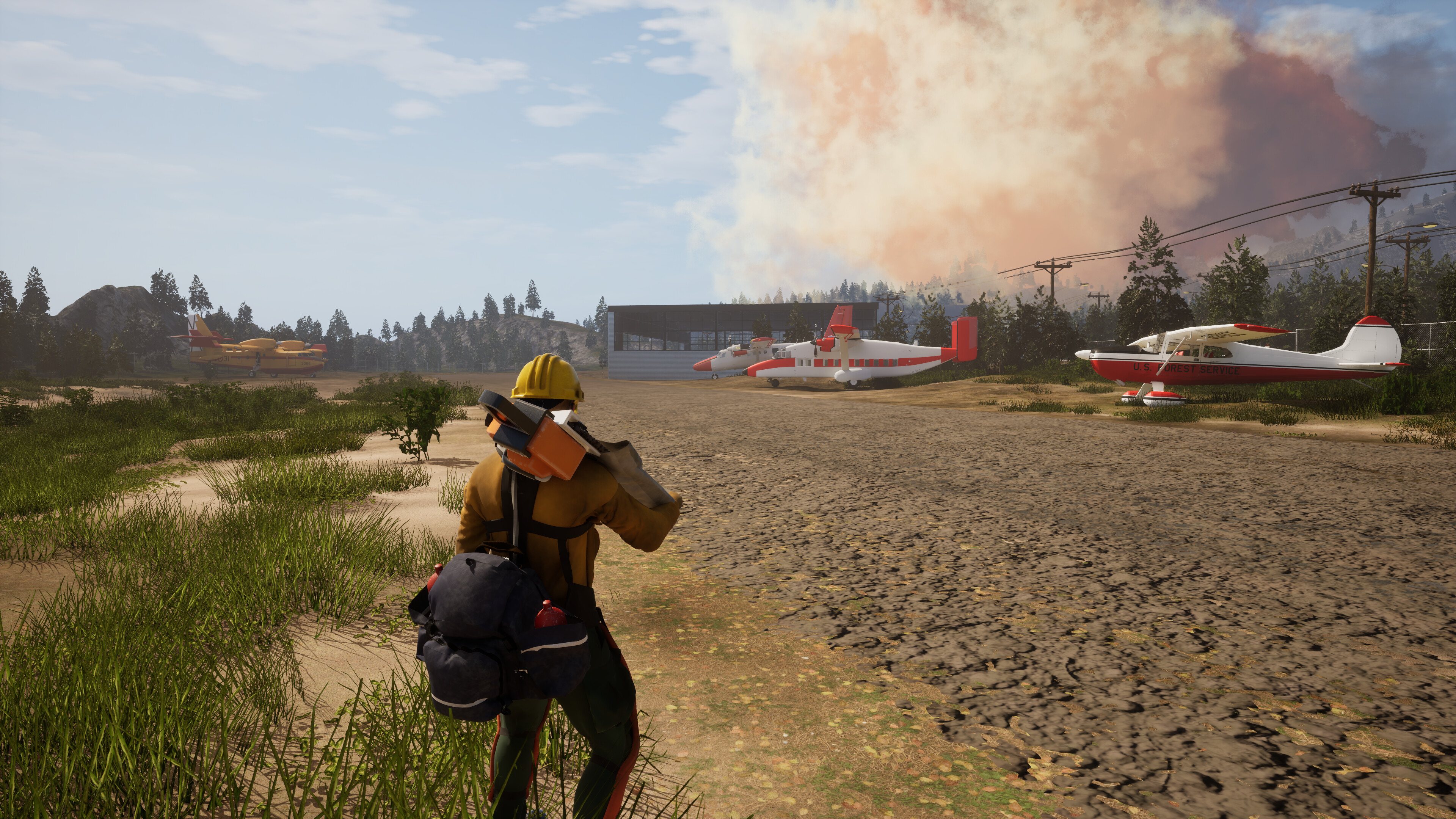 WILDLAND: Initial Attack screenshot 4