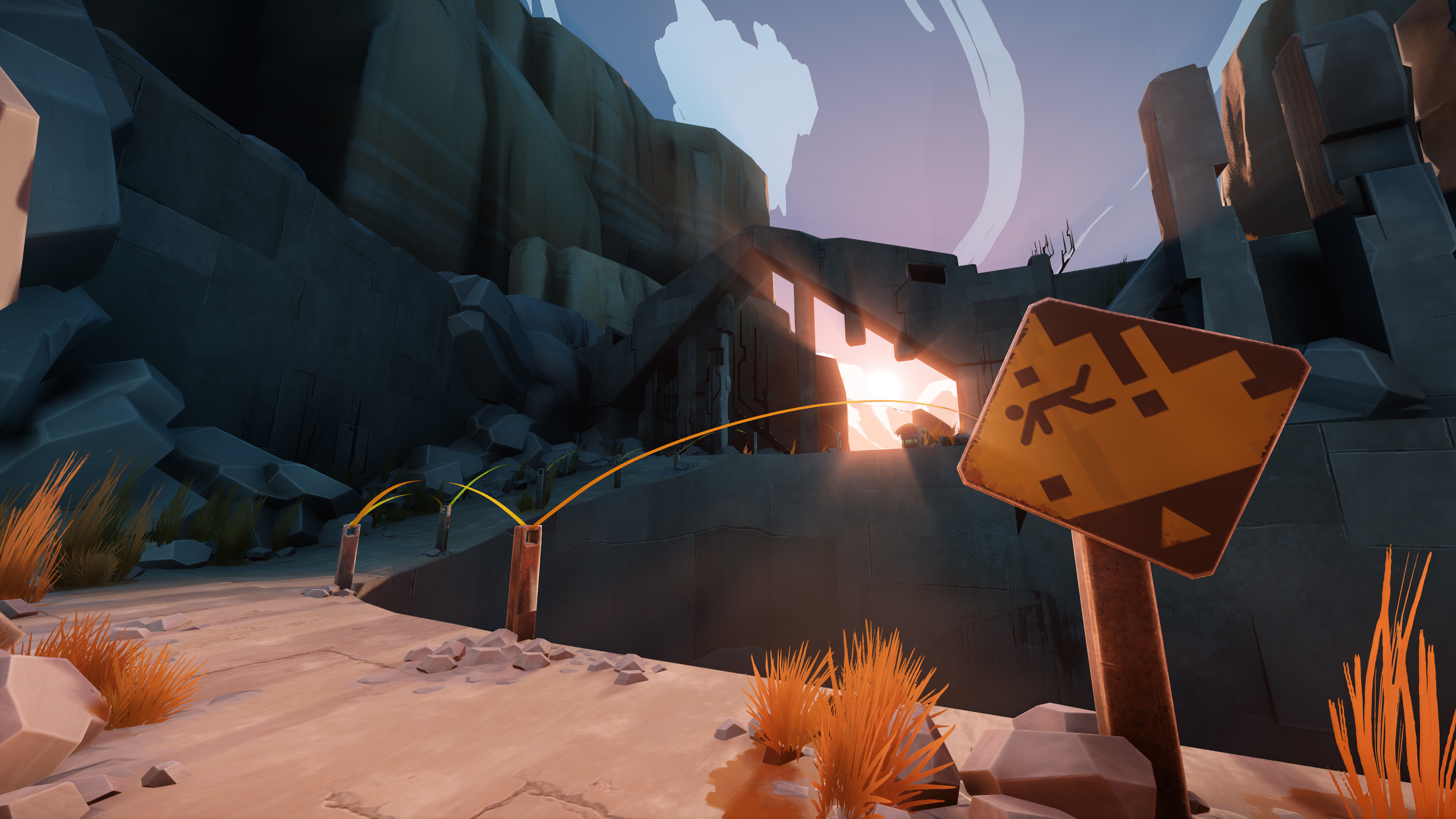 Where The Clouds End screenshot 1