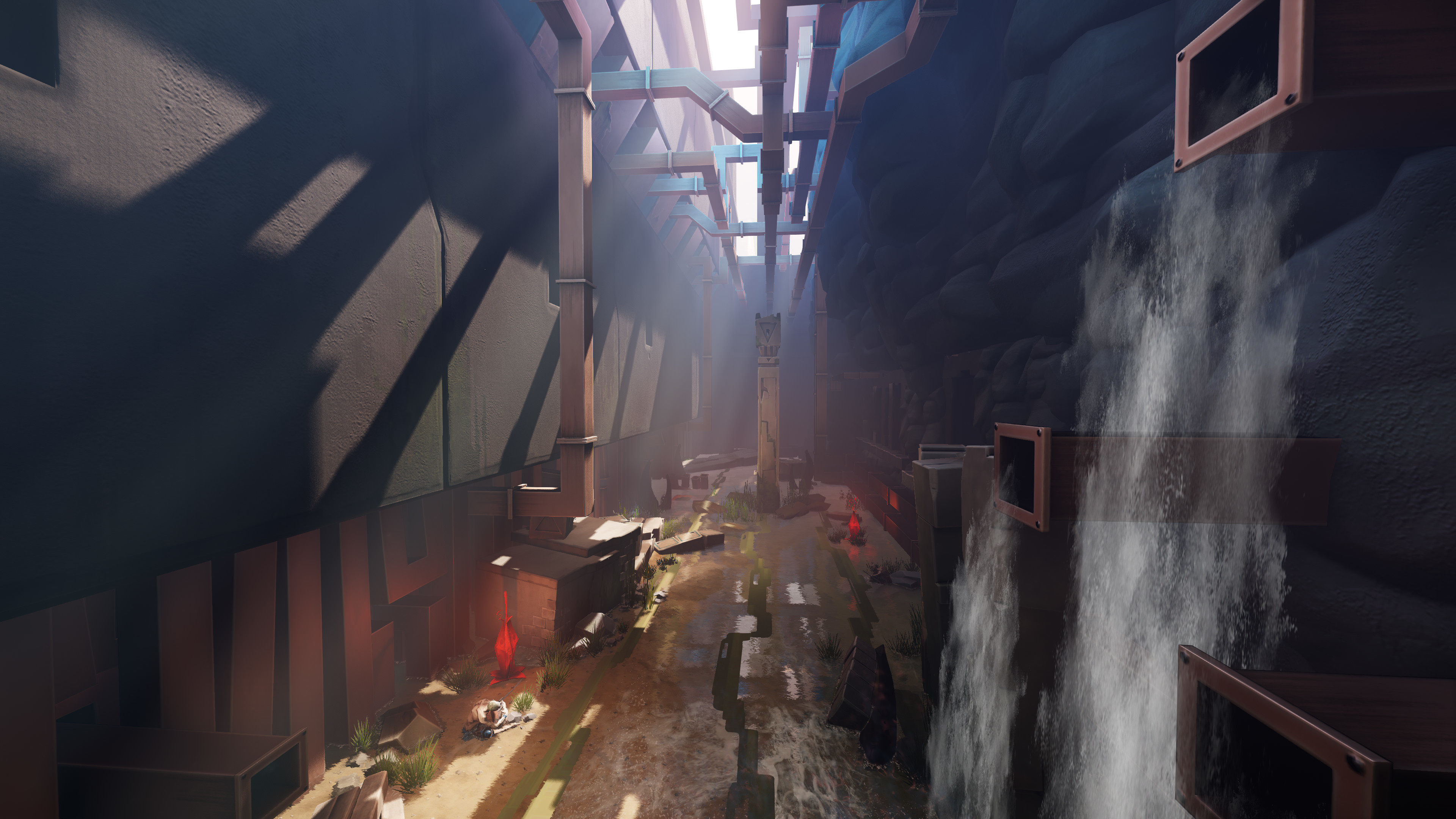 Where The Clouds End screenshot 2