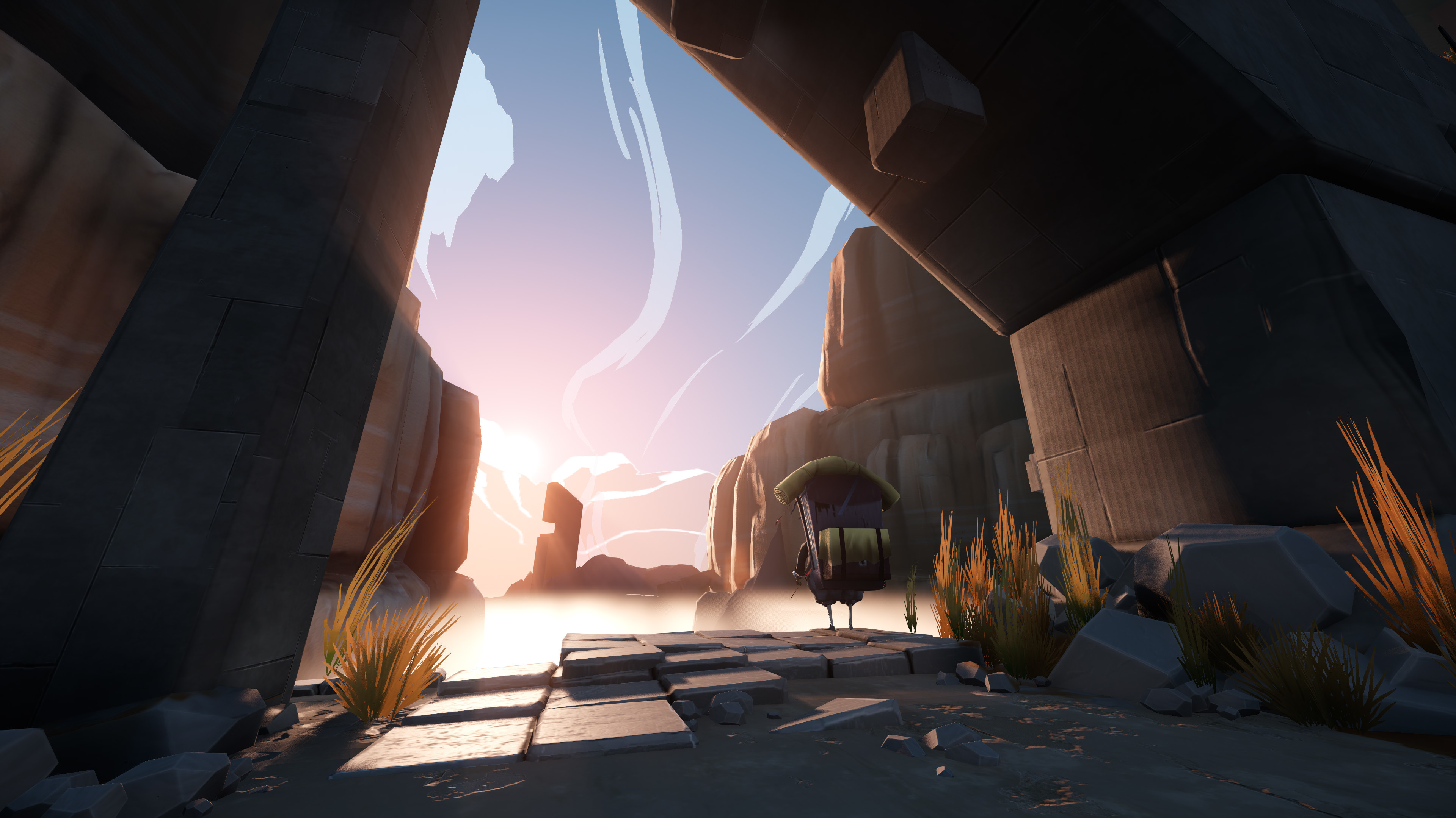 Where The Clouds End screenshot 4