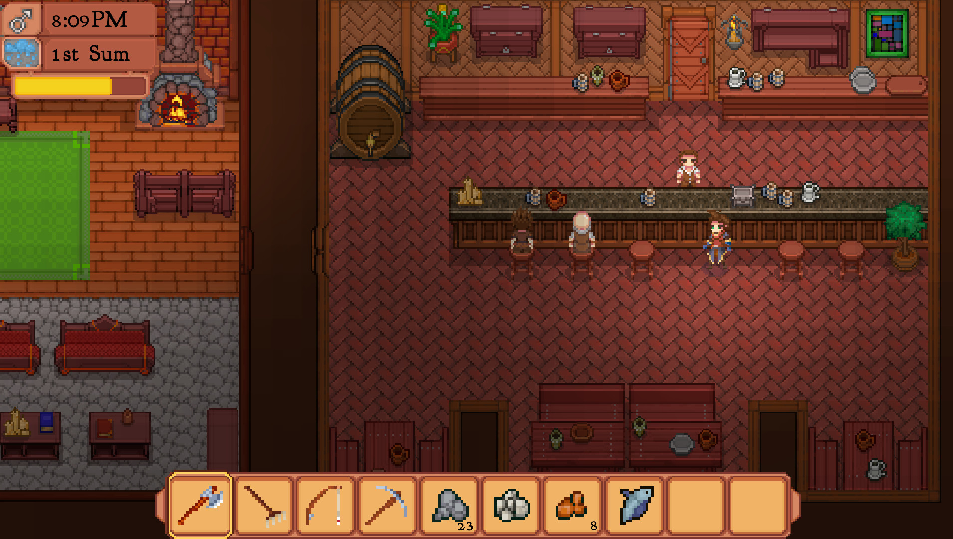 Verdant Village screenshot 7