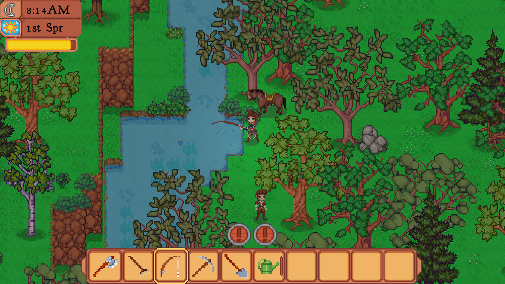 Verdant Village screenshot 8