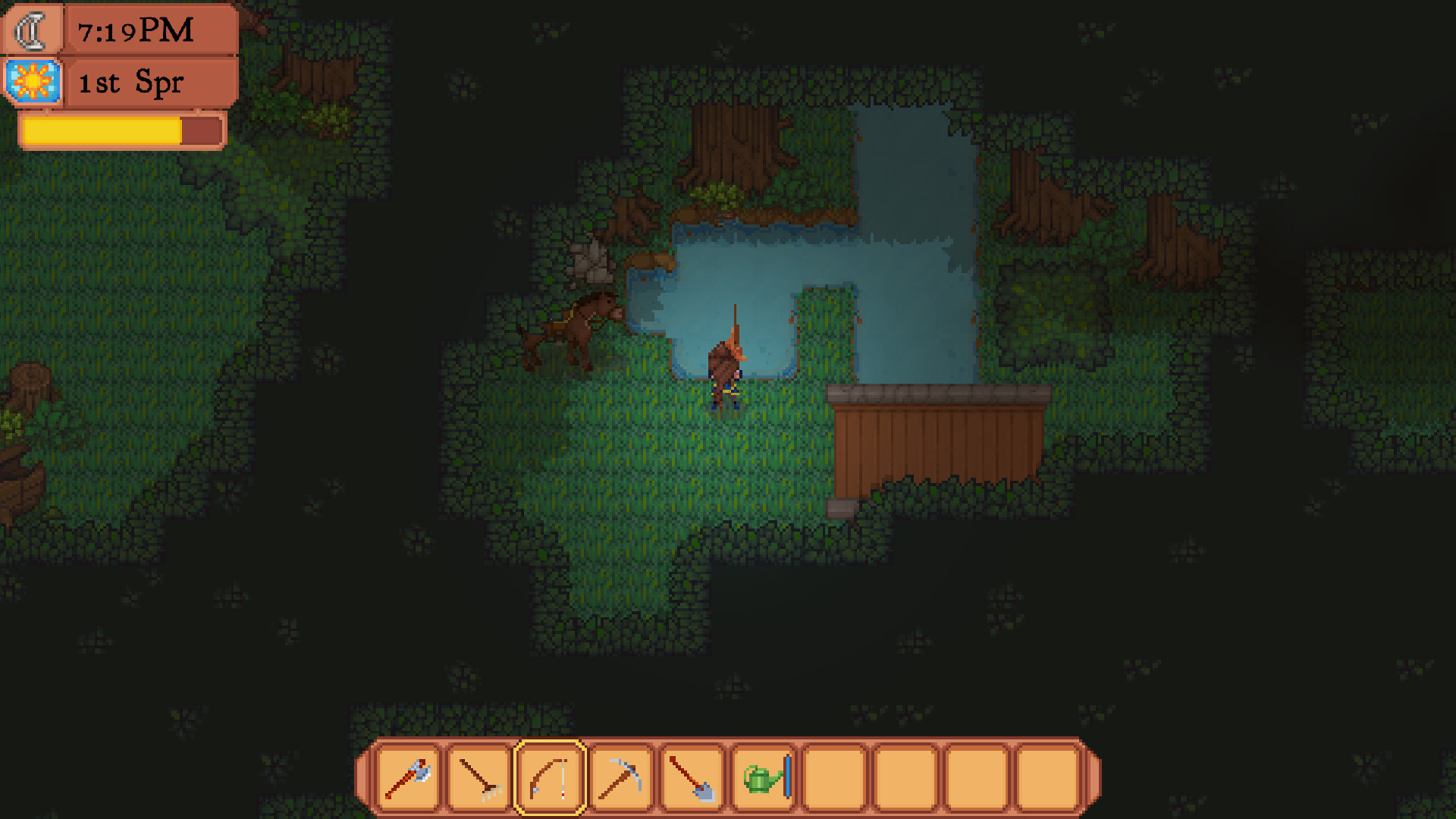 Verdant Village screenshot 5