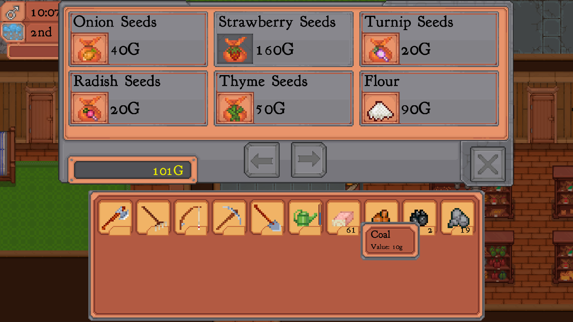 Verdant Village screenshot 2