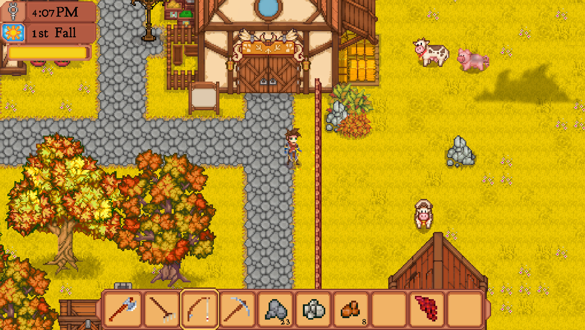 Verdant Village screenshot 6
