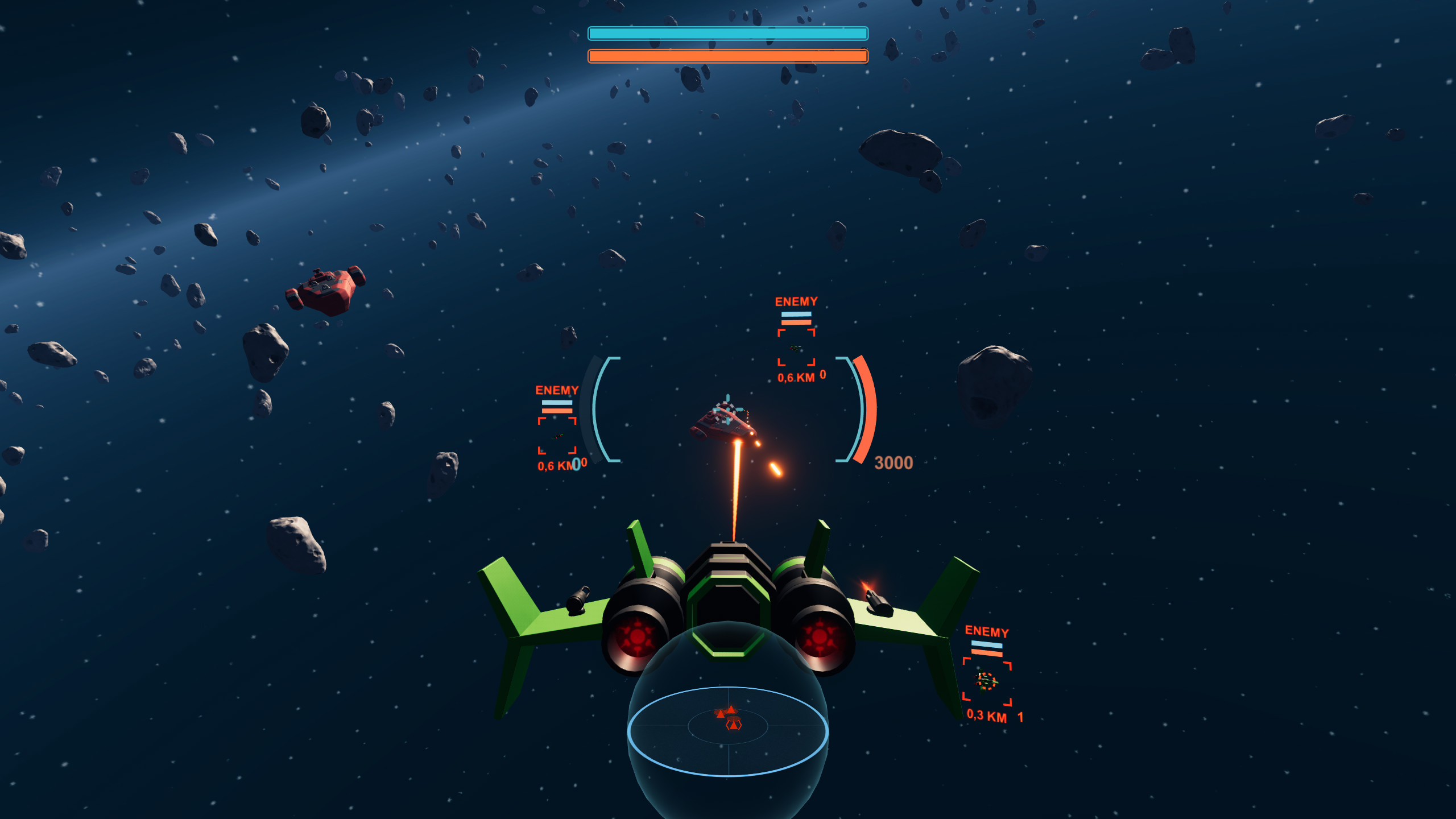SPACE EXODUS screenshot 4