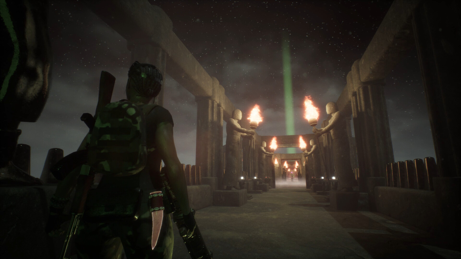 Outliver: Tribulation screenshot 2