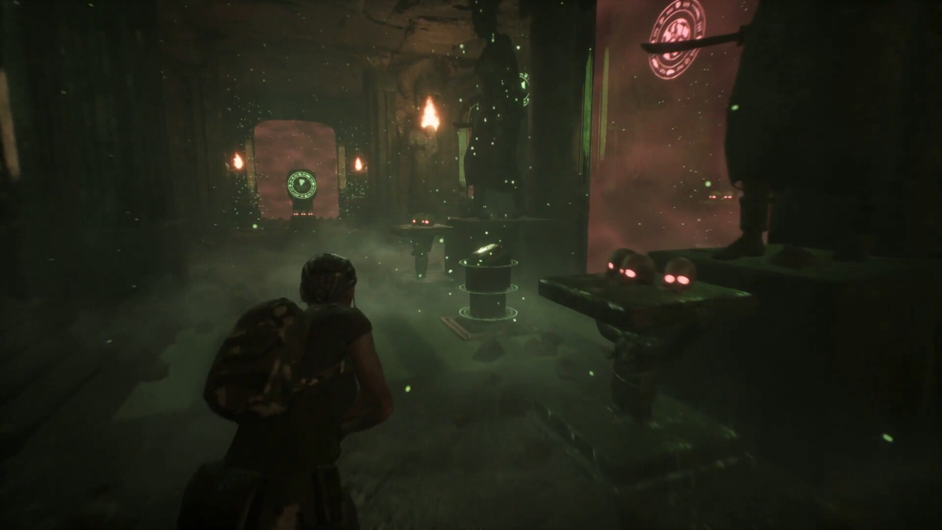 Outliver: Tribulation screenshot 11