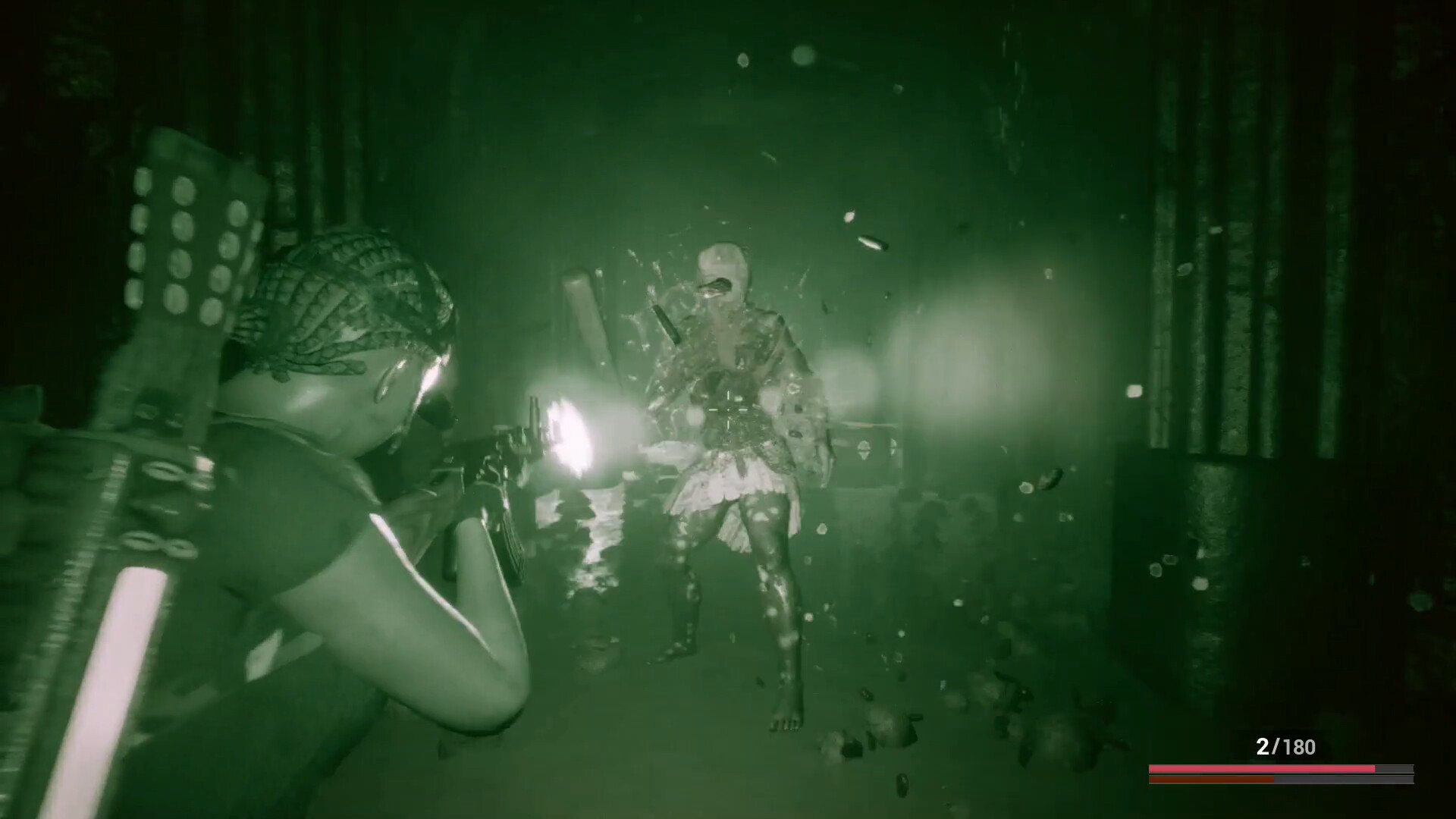 Outliver: Tribulation screenshot 13