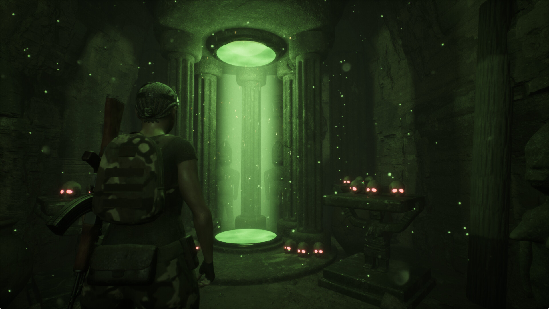 Outliver: Tribulation screenshot 16