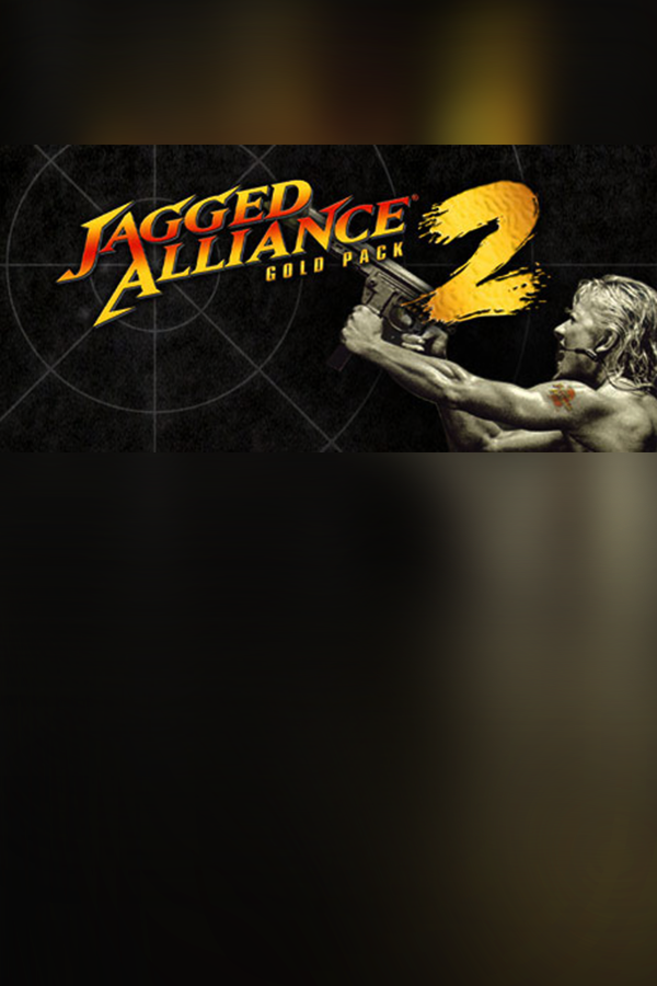 Jagged Alliance 2: Gold Pack