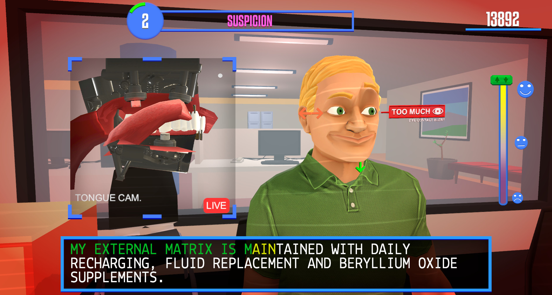 Speaking Simulator Soundtrack screenshot 5