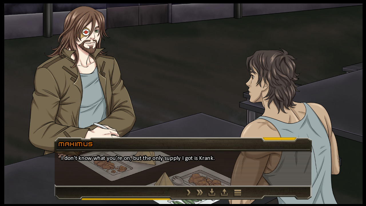 Alpha Hole Prison screenshot 10
