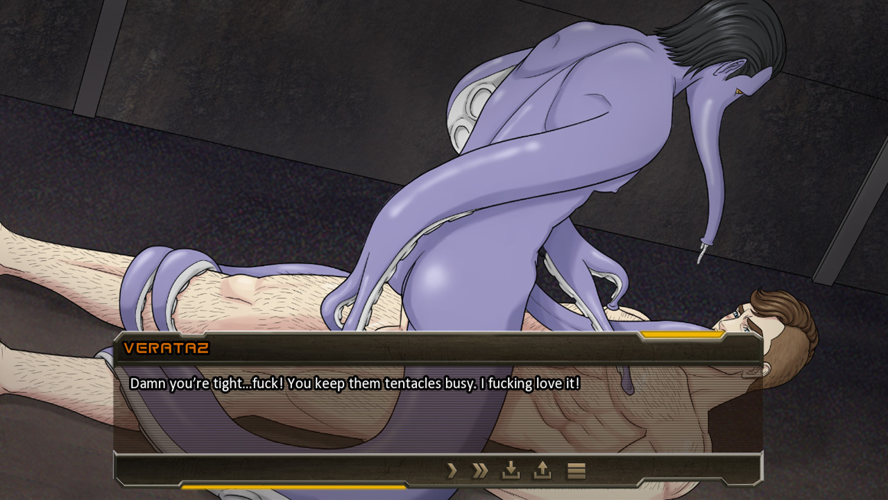 Alpha Hole Prison screenshot 7
