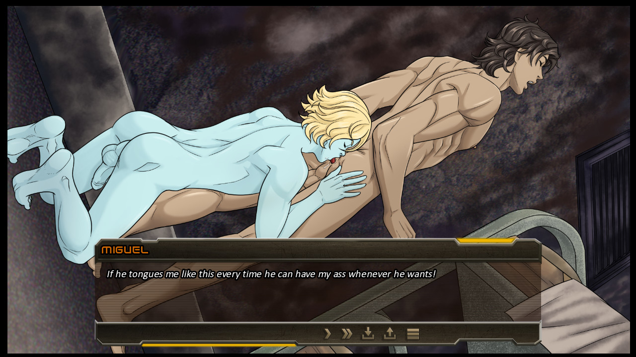 Alpha Hole Prison screenshot 8