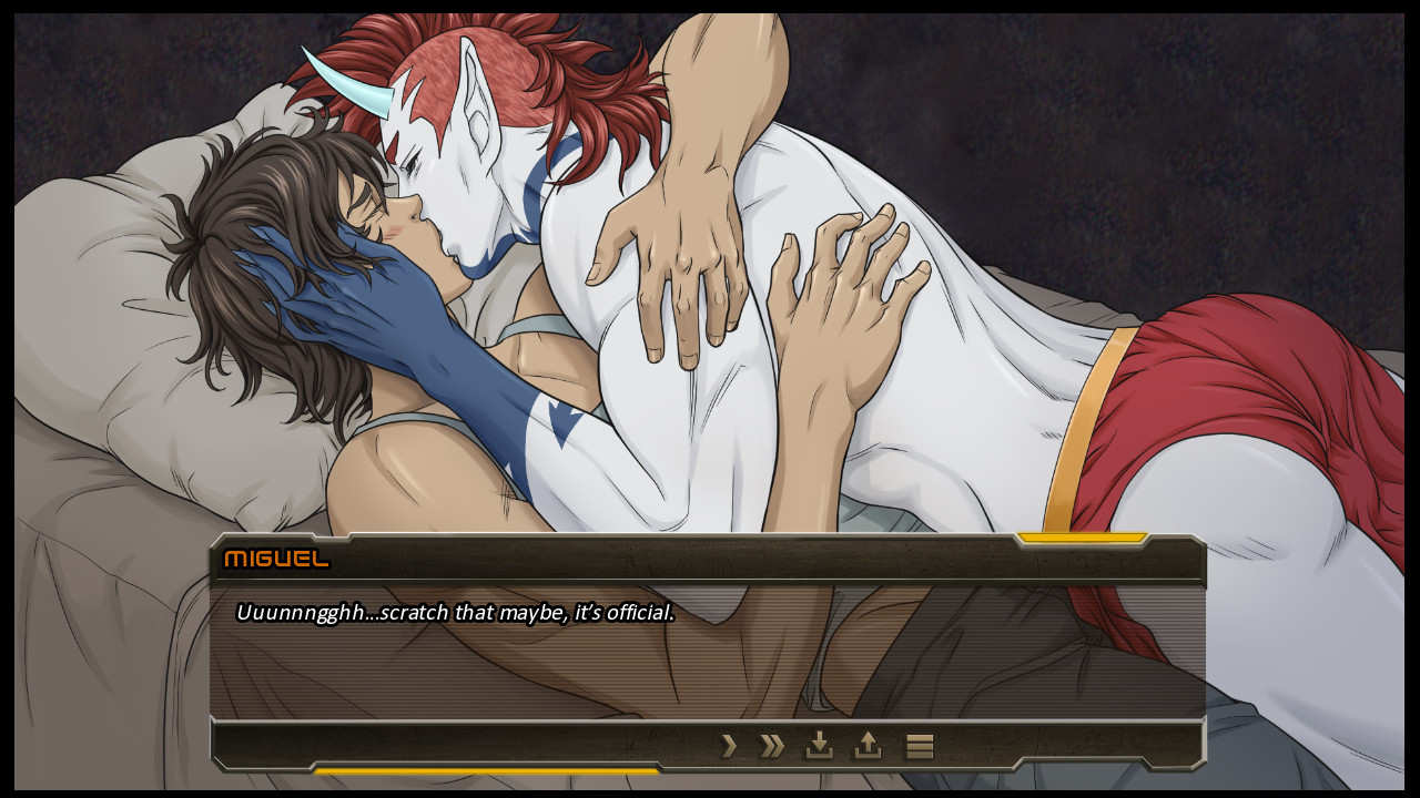 Alpha Hole Prison screenshot 9