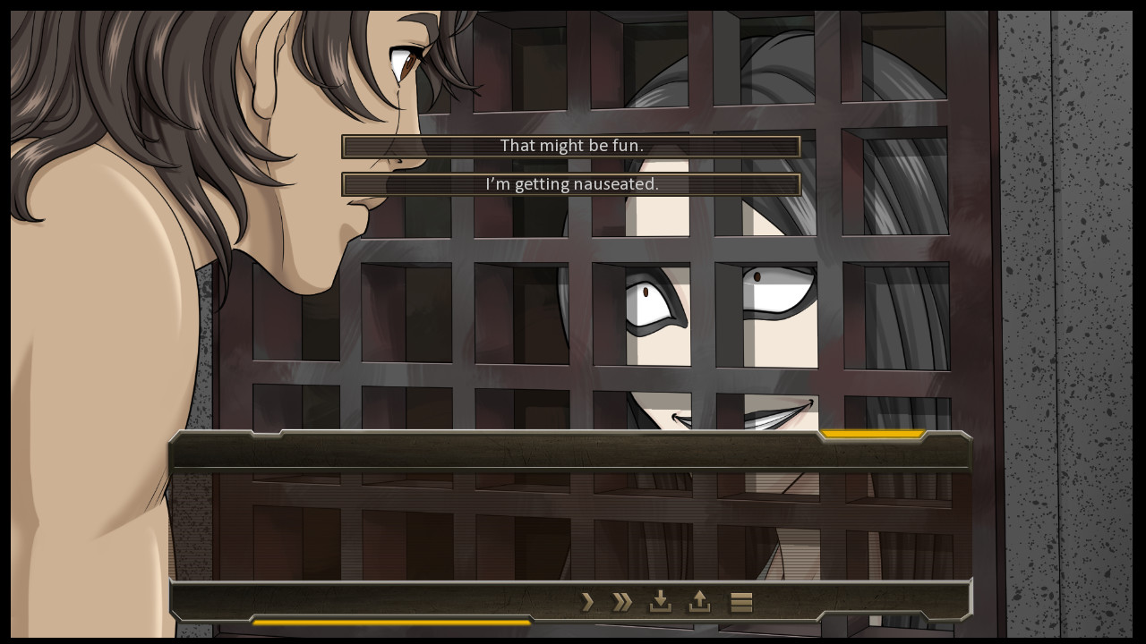 Alpha Hole Prison screenshot 13