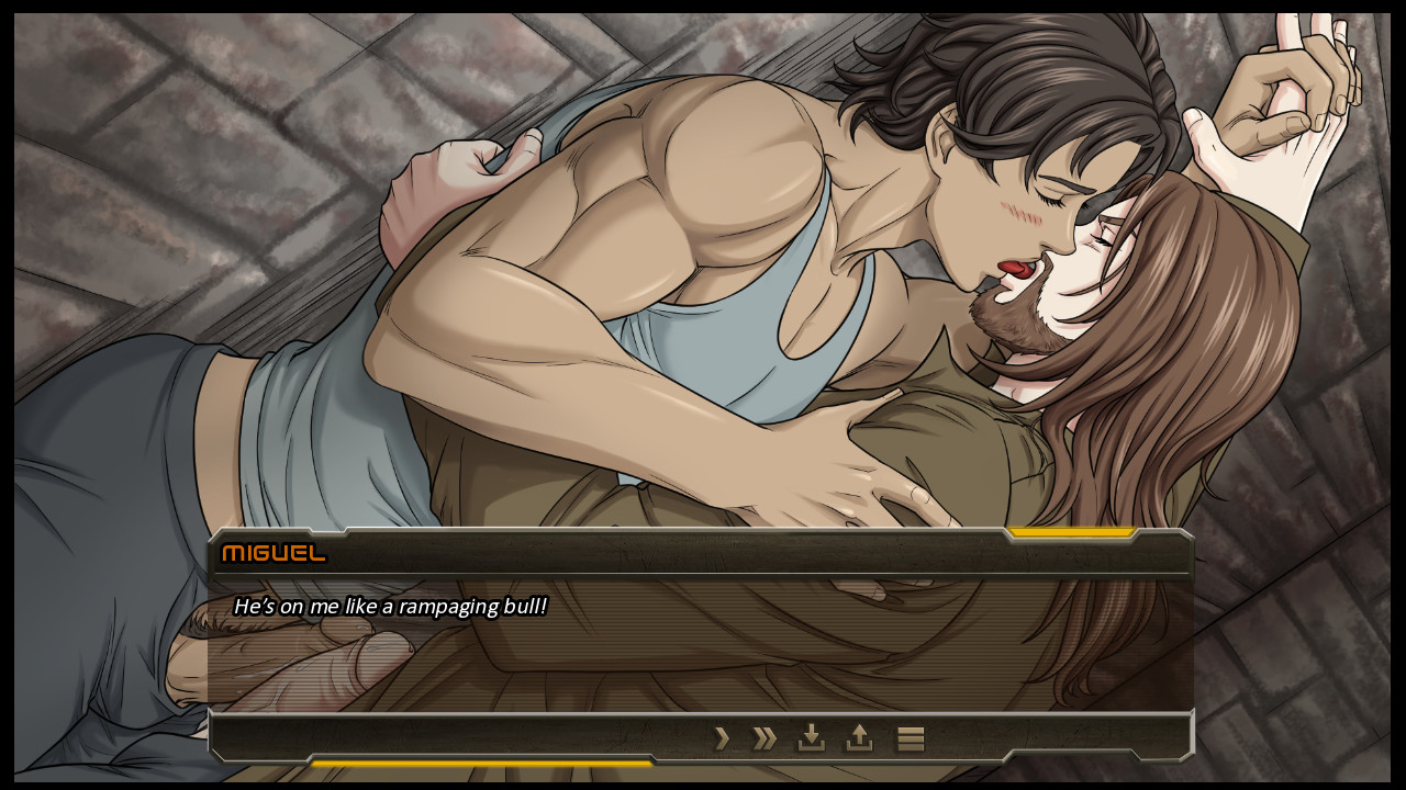 Alpha Hole Prison screenshot 12
