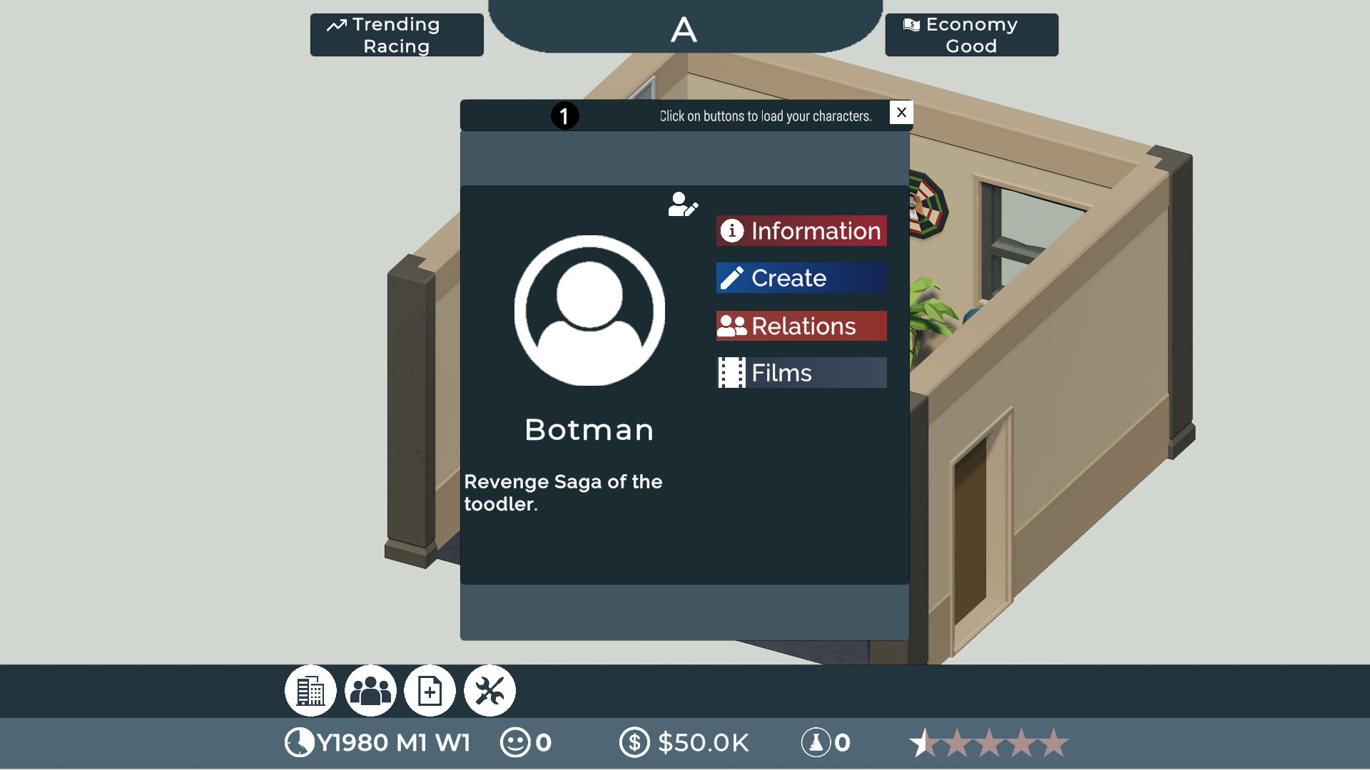Comic Book Tycoon screenshot 7
